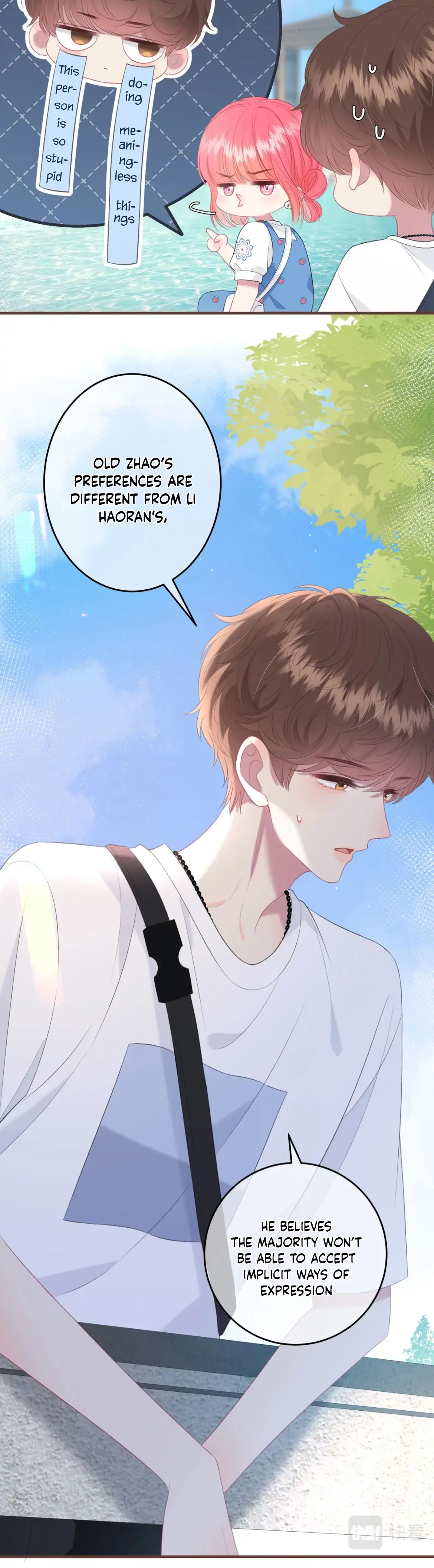 Falling For You Chapter 7 - page 12