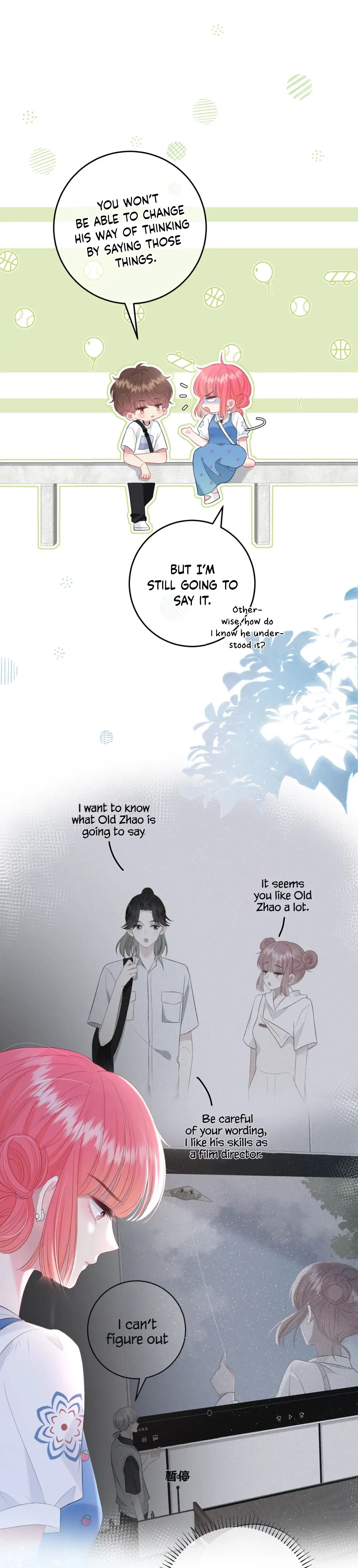 Falling For You Chapter 7 - page 13