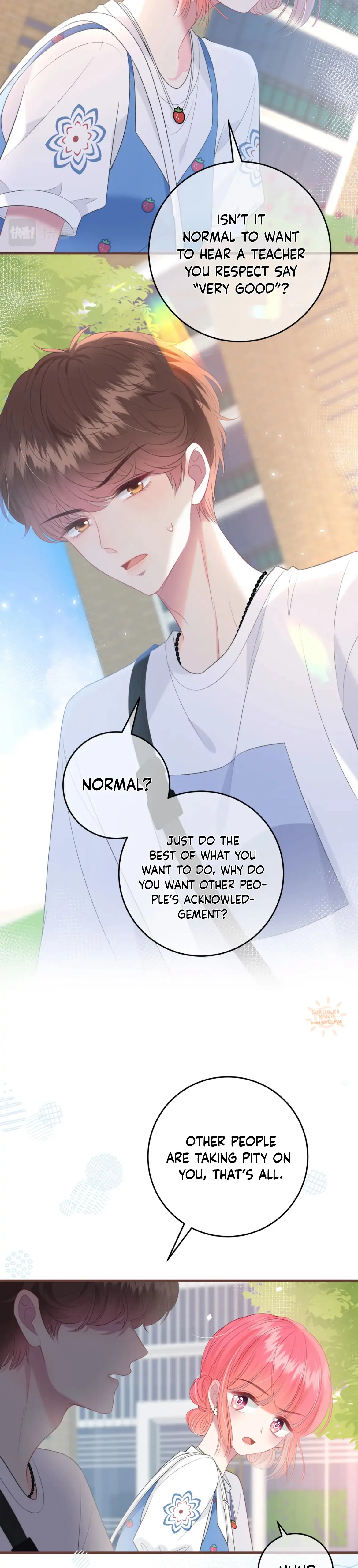Falling For You Chapter 7 - page 15