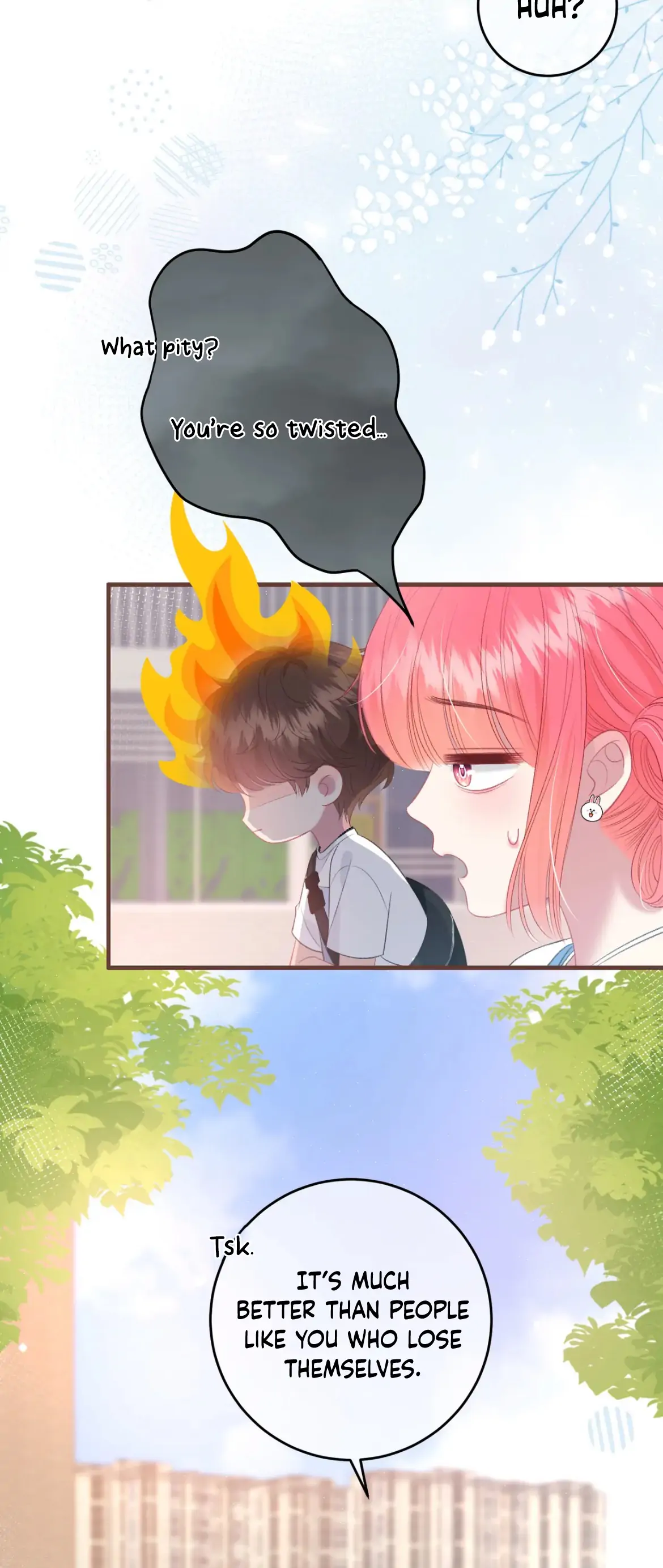 Falling For You Chapter 7 - page 16
