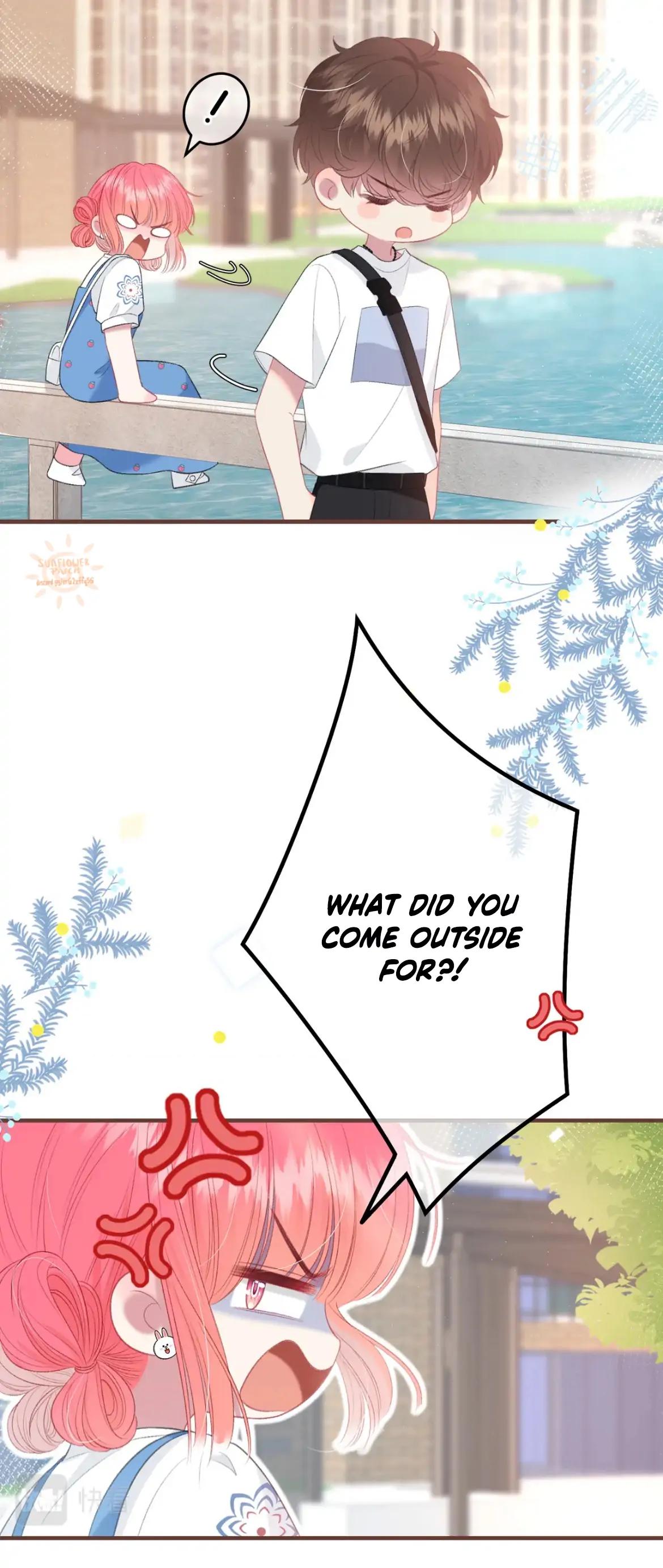 Falling For You Chapter 7 - page 17