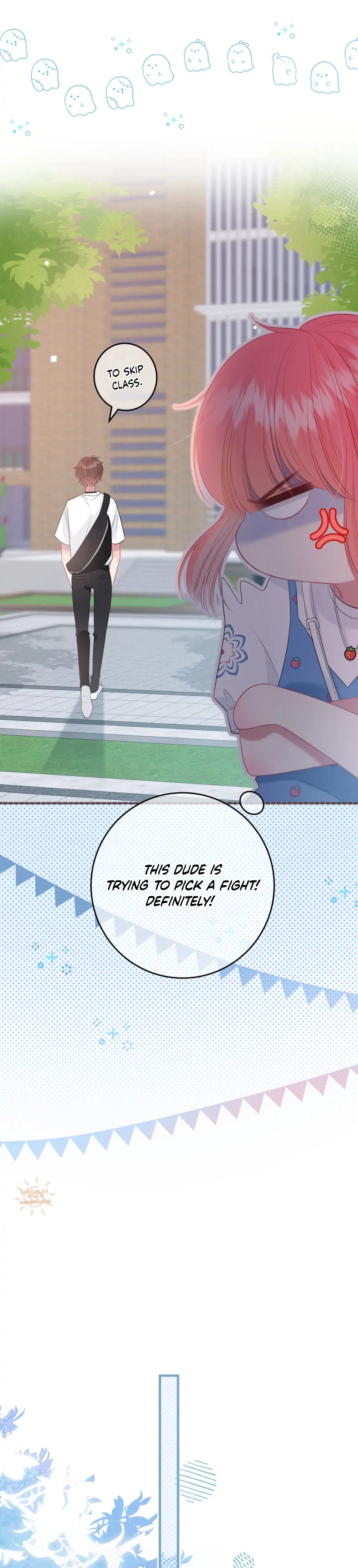 Falling For You Chapter 7 - page 18
