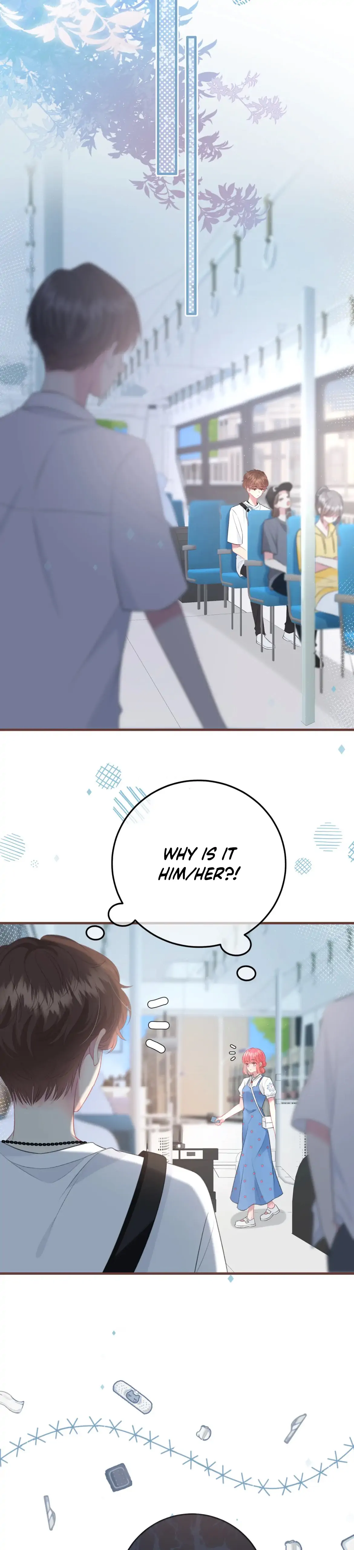 Falling For You Chapter 7 - page 19