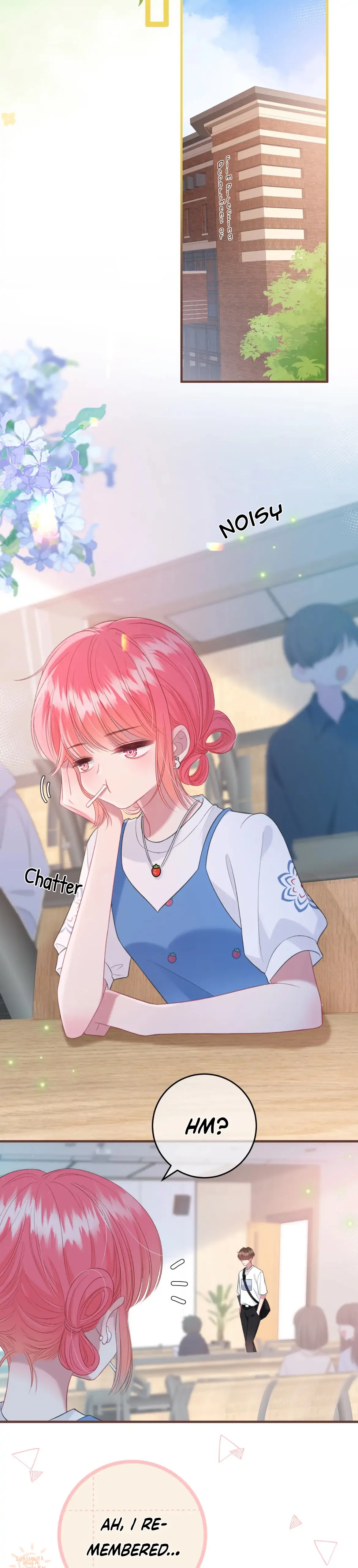 Falling For You Chapter 7 - page 2