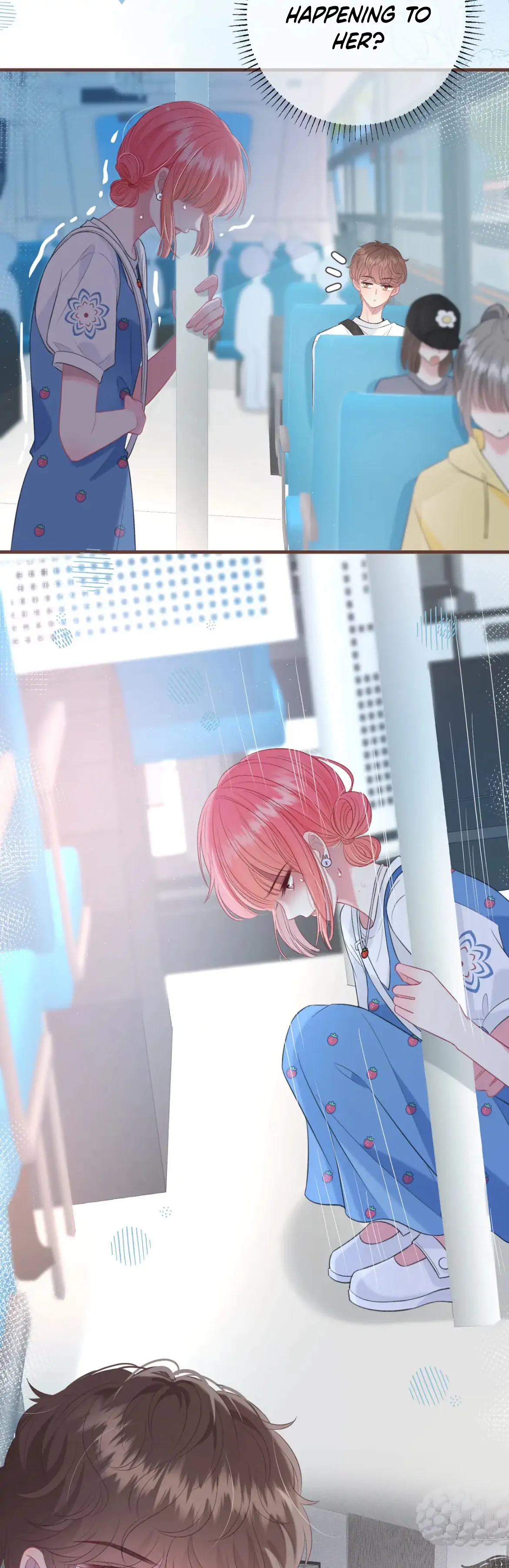 Falling For You Chapter 7 - page 21