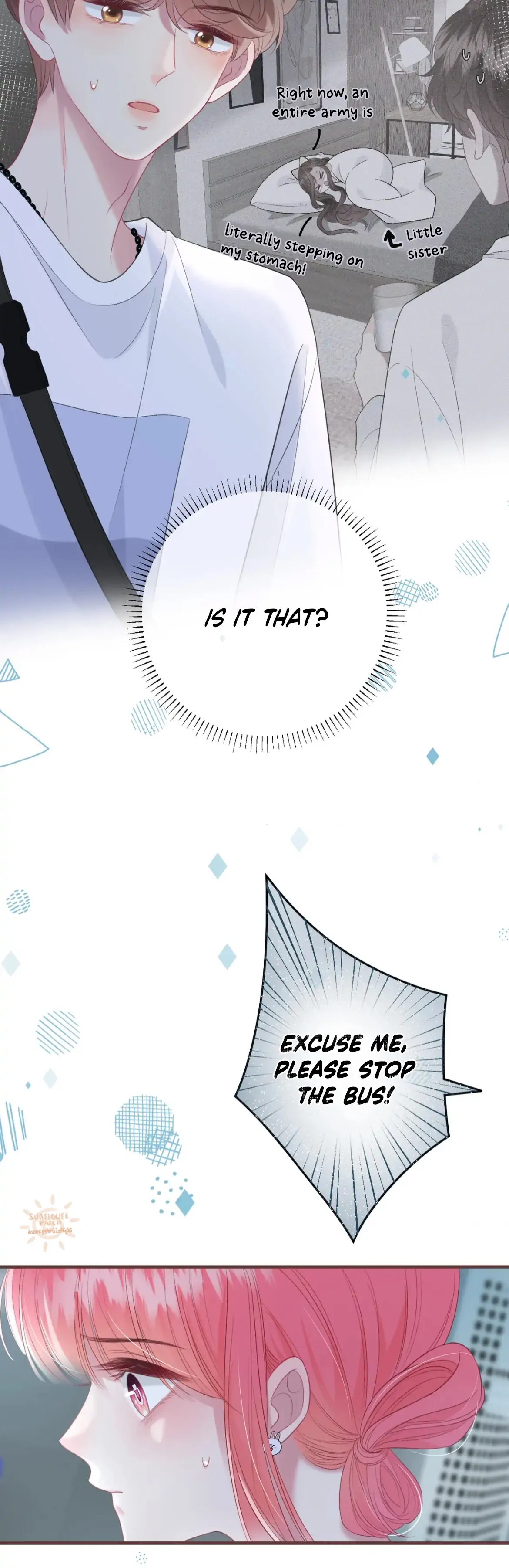 Falling For You Chapter 7 - page 22