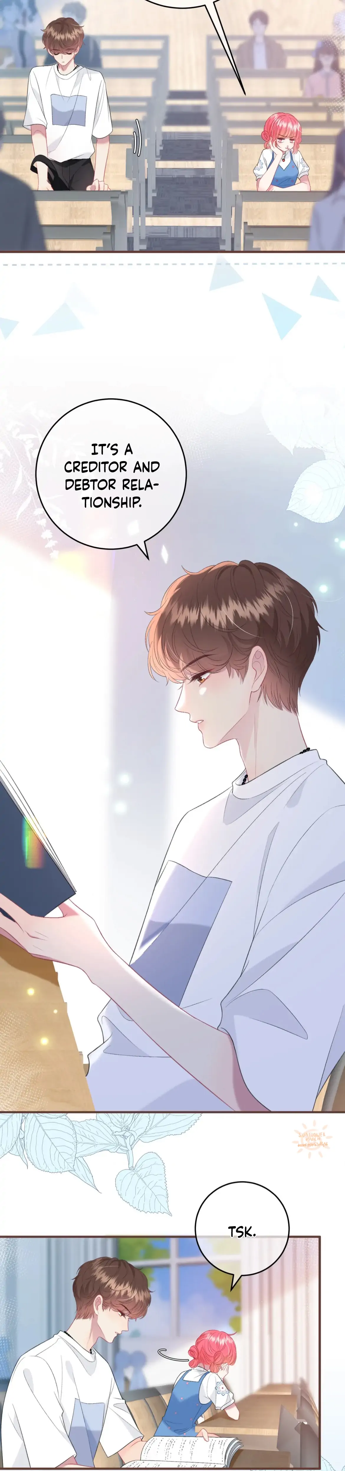 Falling For You Chapter 7 - page 4