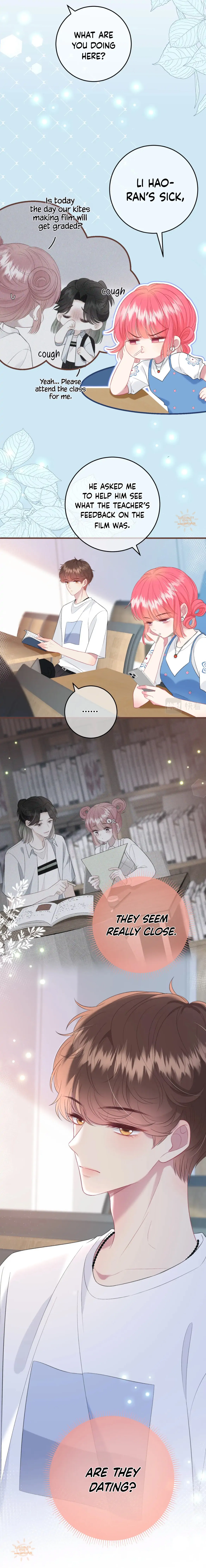 Falling For You Chapter 7 - page 5