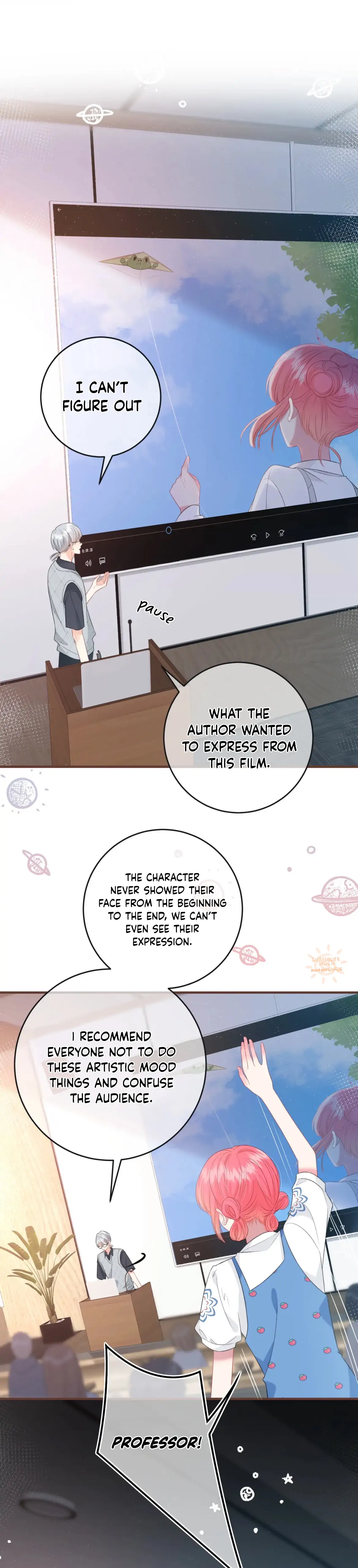 Falling For You Chapter 7 - page 6