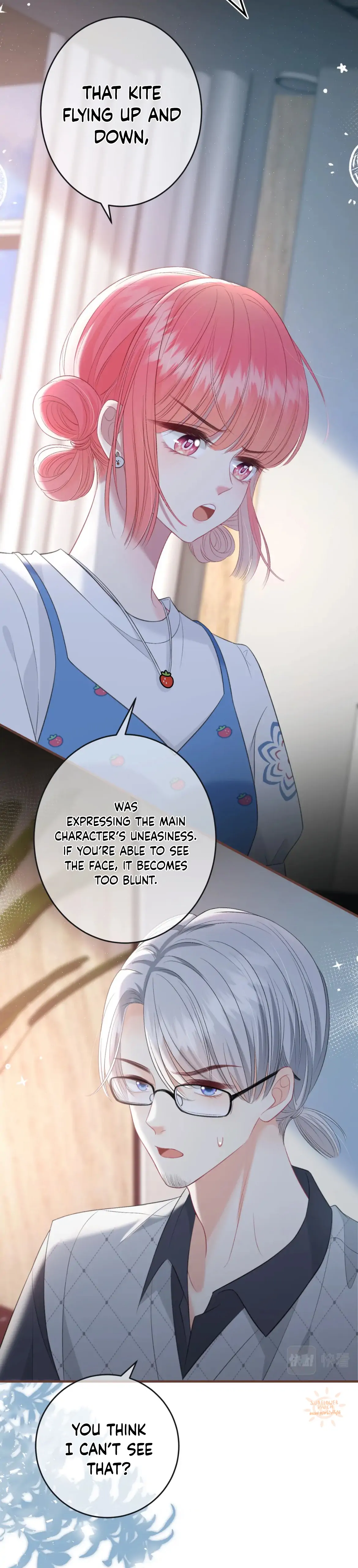 Falling For You Chapter 7 - page 7