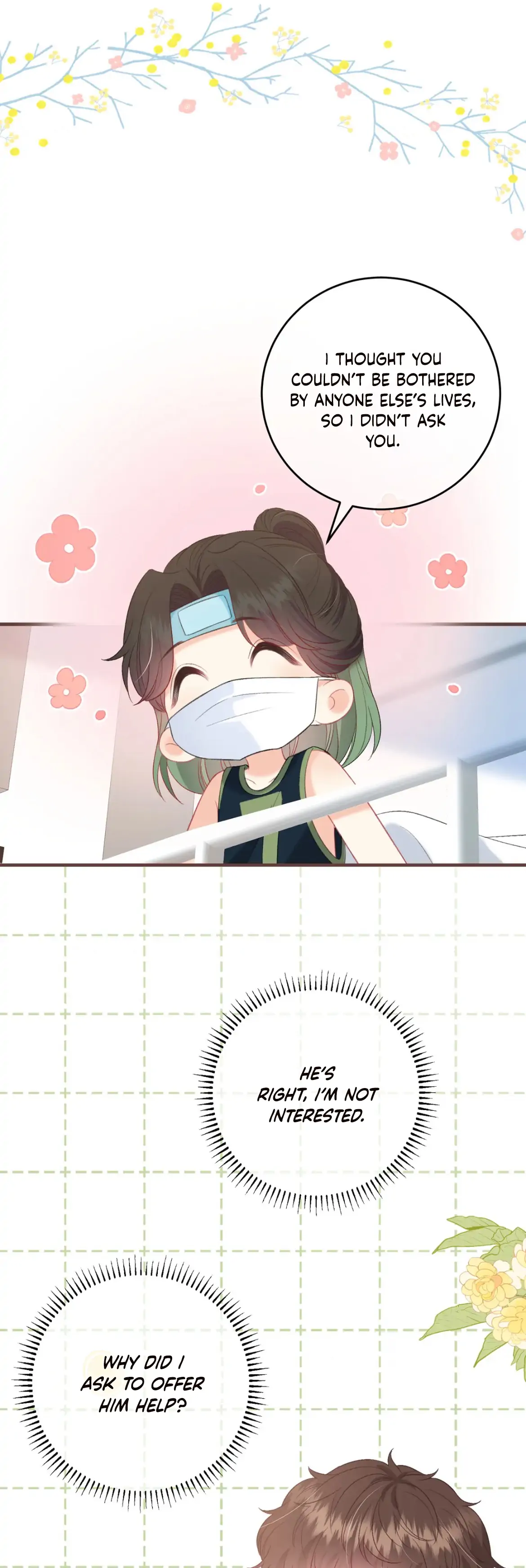 Falling For You Chapter 8 - page 10