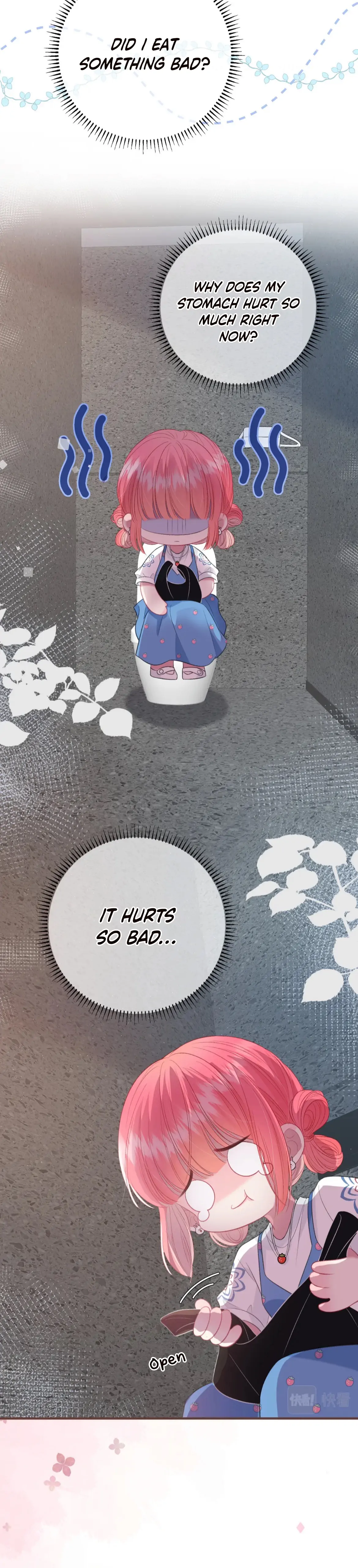 Falling For You Chapter 8 - page 13