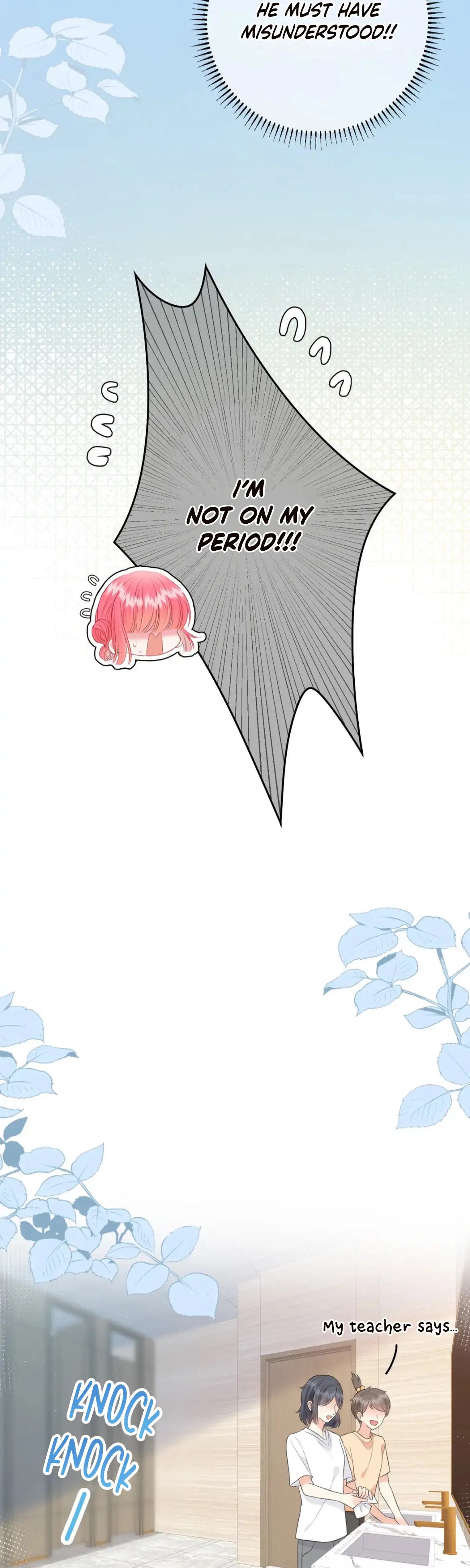 Falling For You Chapter 8 - page 15