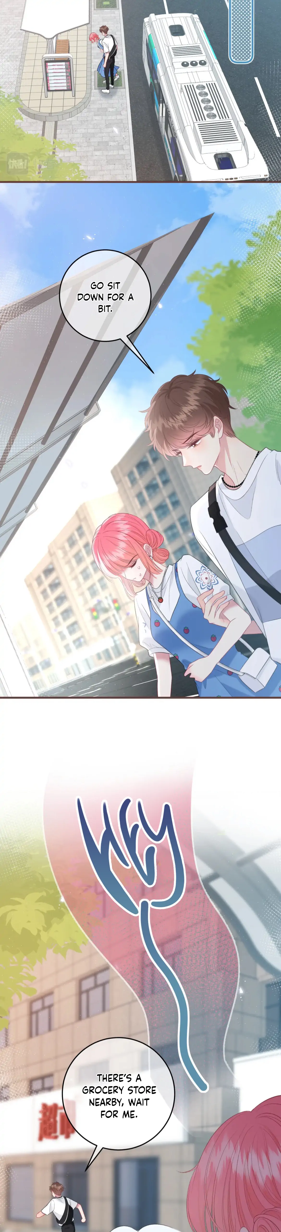 Falling For You Chapter 8 - page 2
