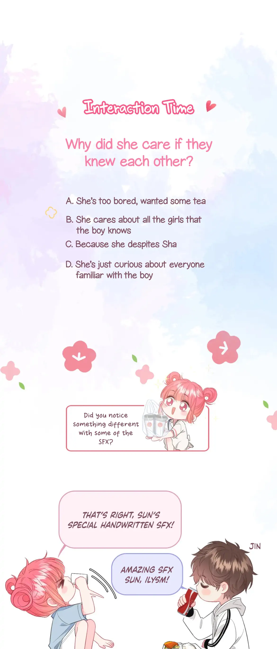 Falling For You Chapter 8 - page 22