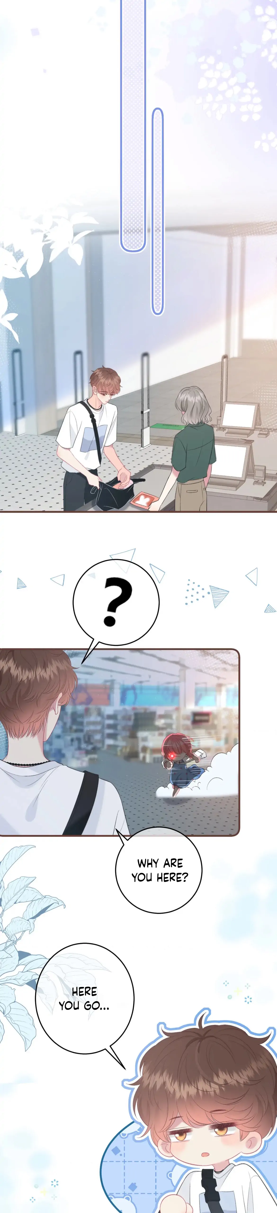 Falling For You Chapter 8 - page 4