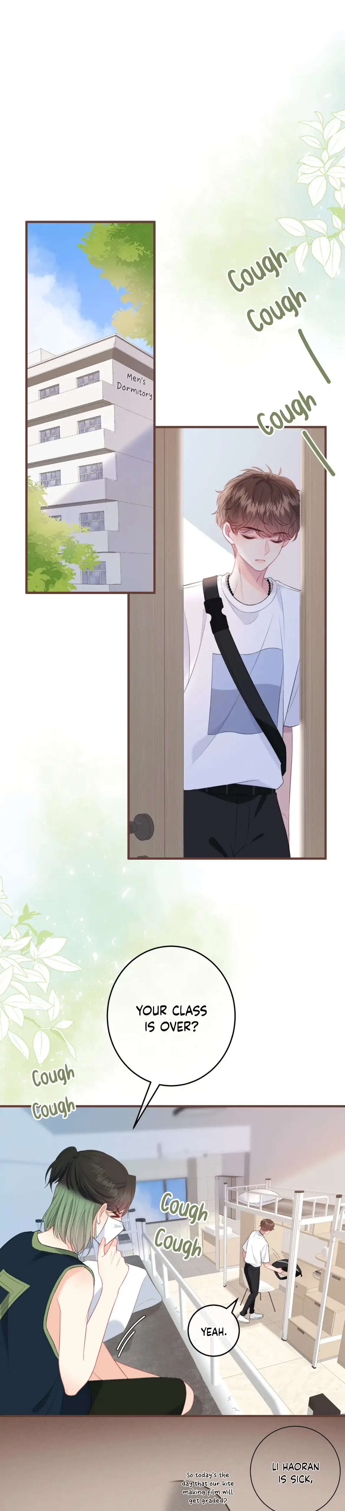 Falling For You Chapter 8 - page 7