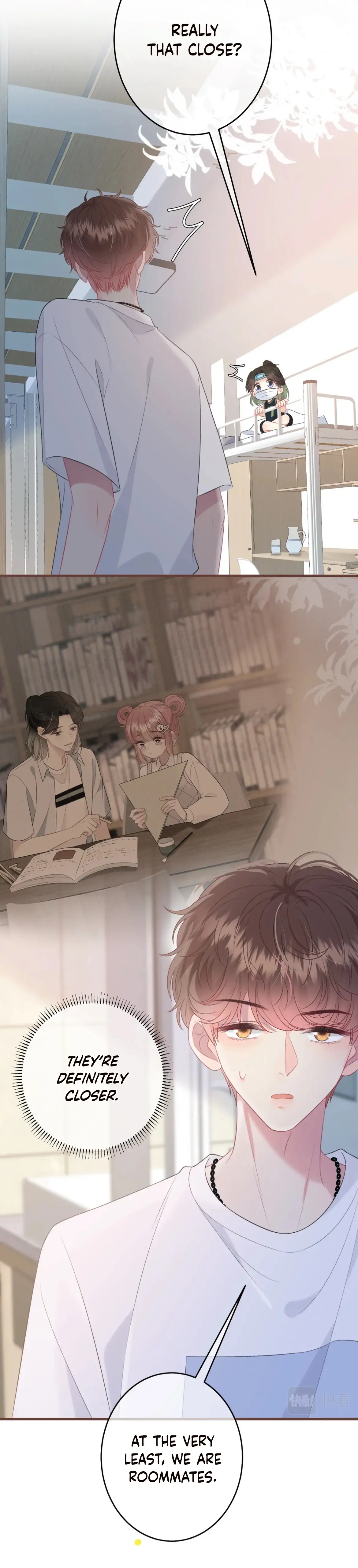 Falling For You Chapter 8 - page 9