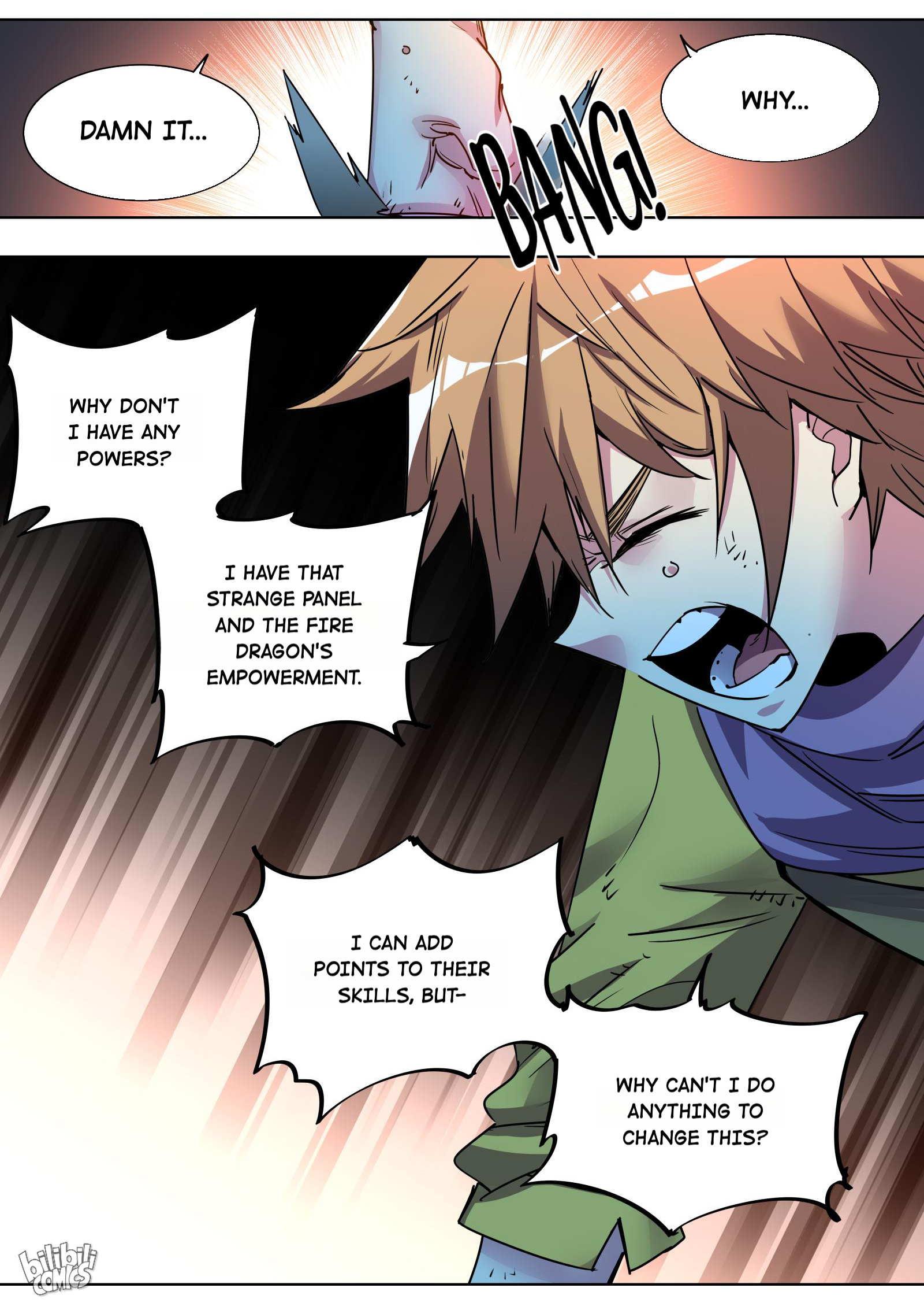 The Sichuan Cuisine Chef And His Valiant Babes Of Another World Chapter 32 - page 5