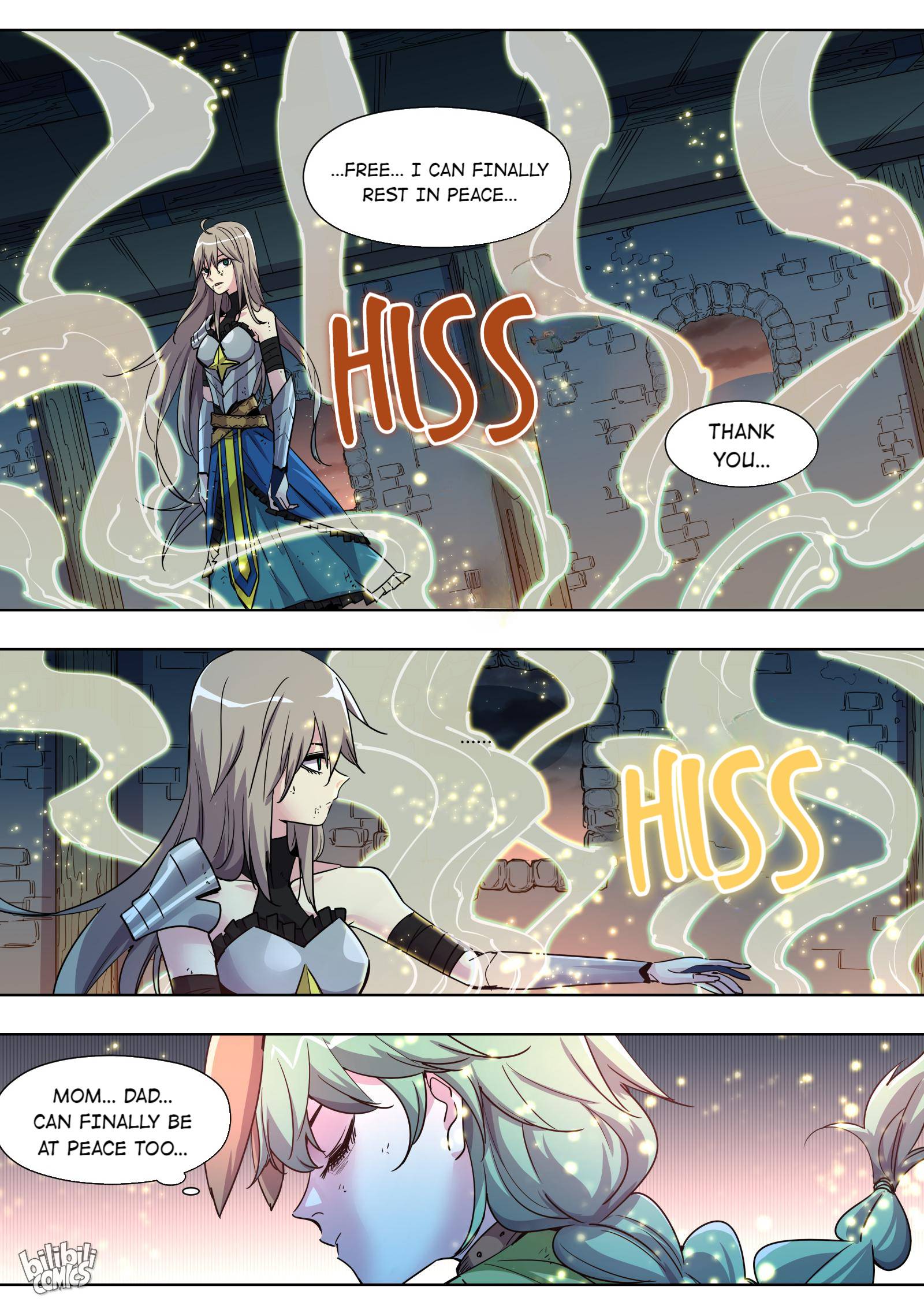 The Sichuan Cuisine Chef And His Valiant Babes Of Another World Chapter 27 - page 4