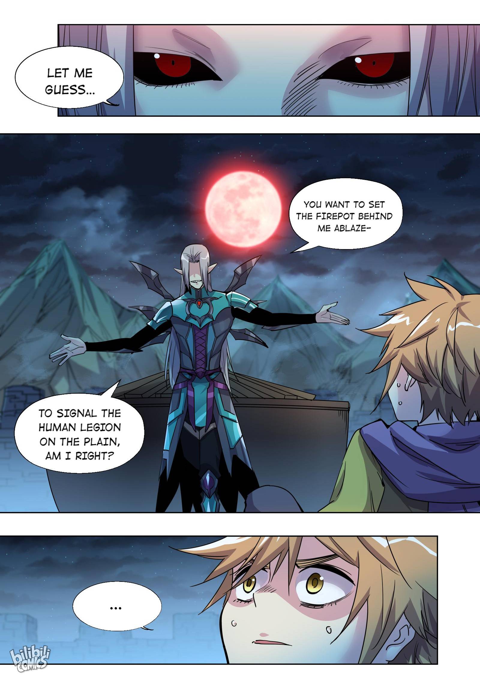 The Sichuan Cuisine Chef And His Valiant Babes Of Another World Chapter 27 - page 5