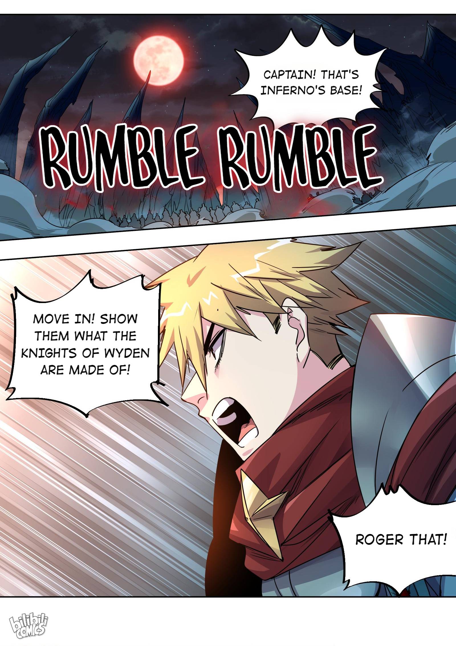 The Sichuan Cuisine Chef And His Valiant Babes Of Another World Chapter 29 - page 14