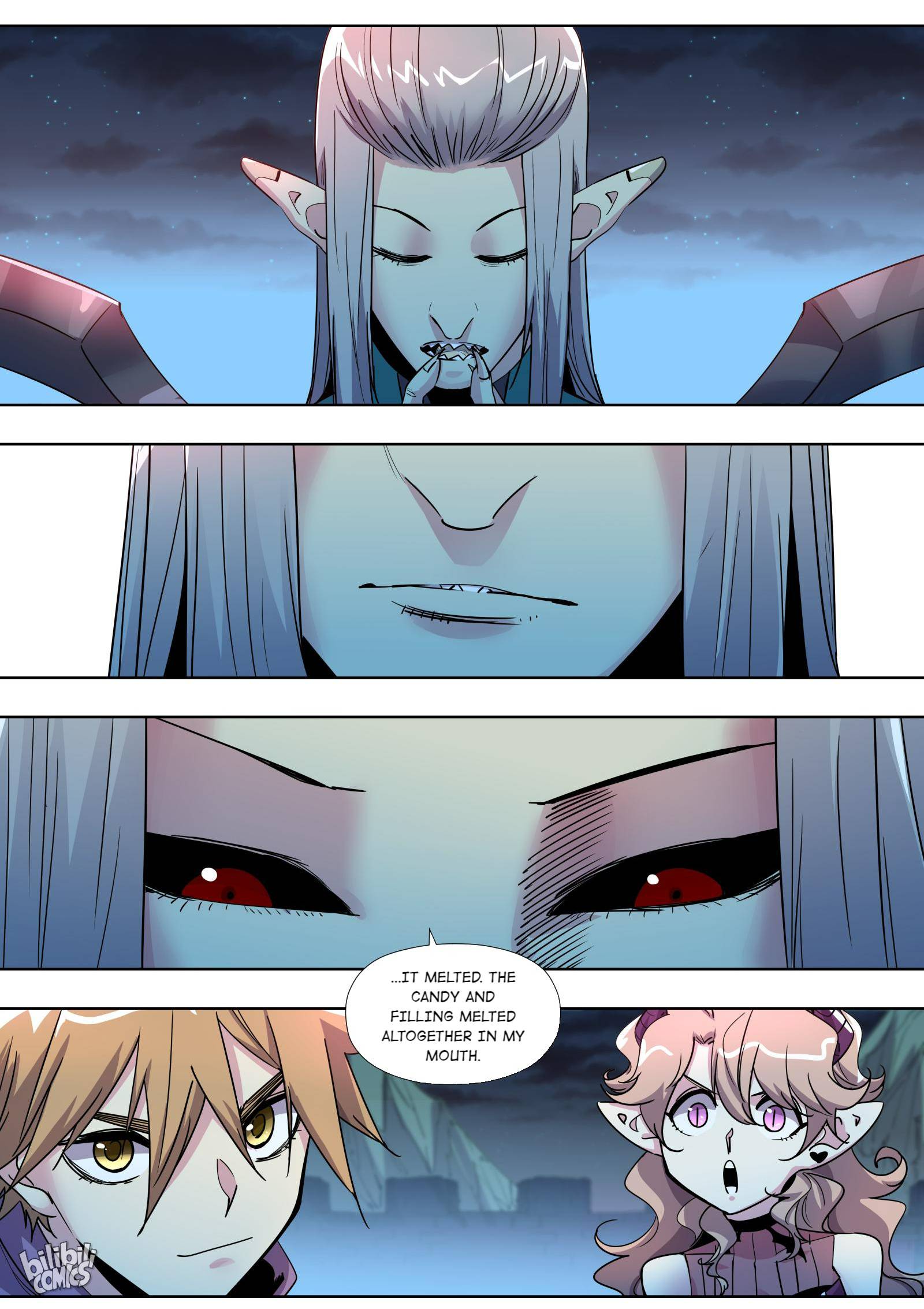 The Sichuan Cuisine Chef And His Valiant Babes Of Another World Chapter 29 - page 3