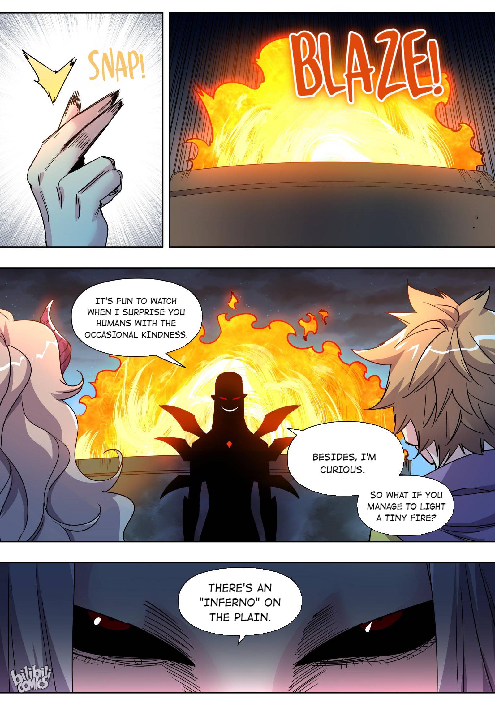 The Sichuan Cuisine Chef And His Valiant Babes Of Another World Chapter 29 - page 6