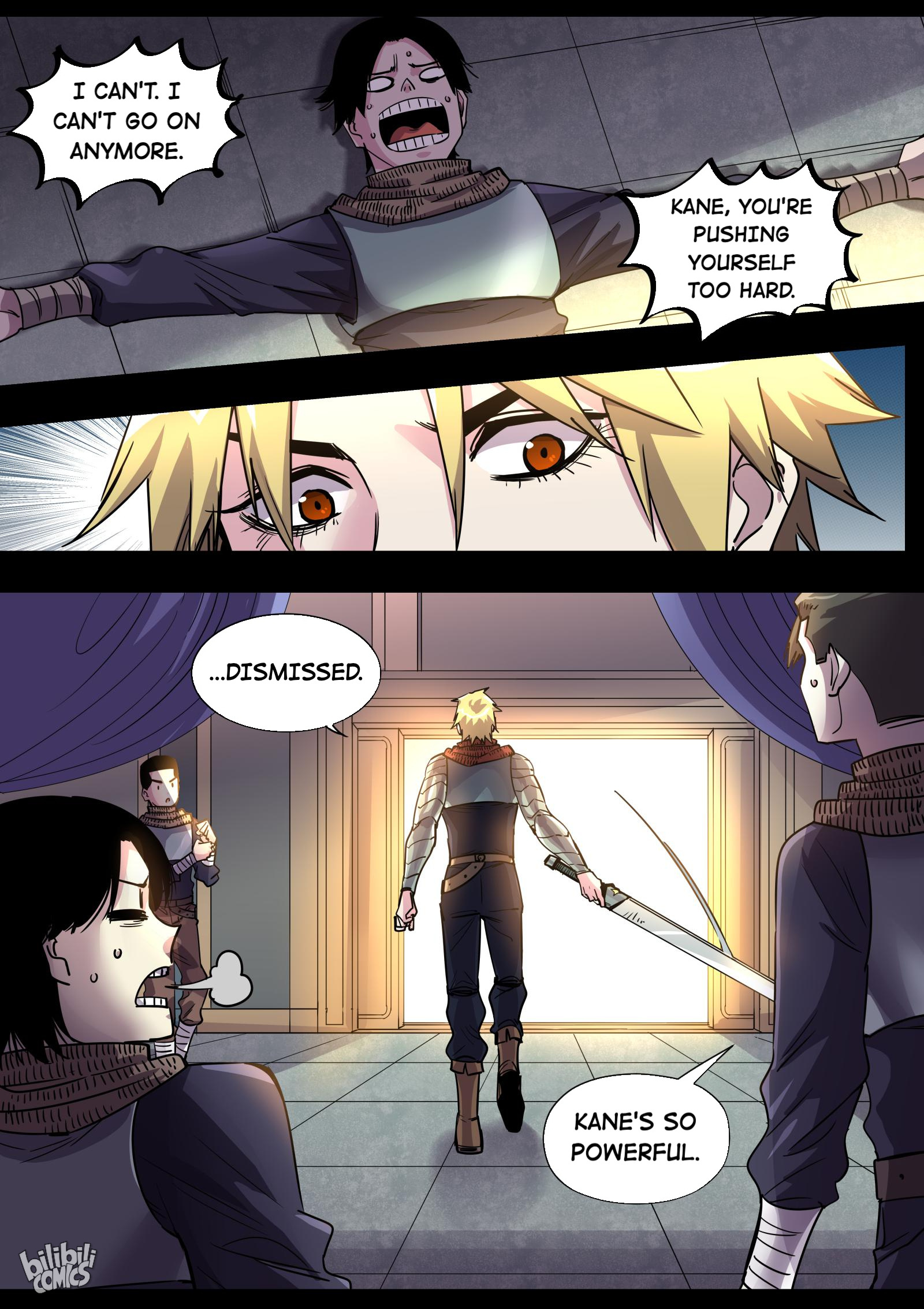 The Sichuan Cuisine Chef And His Valiant Babes Of Another World Chapter 30 - page 10