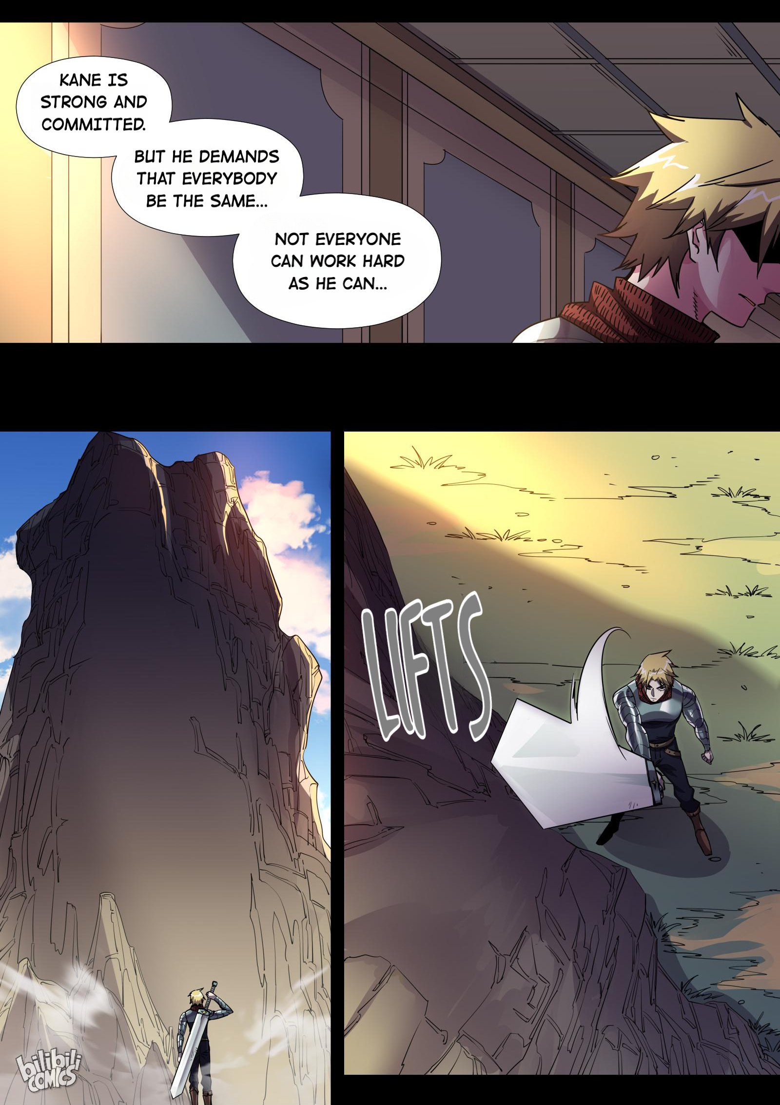 The Sichuan Cuisine Chef And His Valiant Babes Of Another World Chapter 30 - page 11