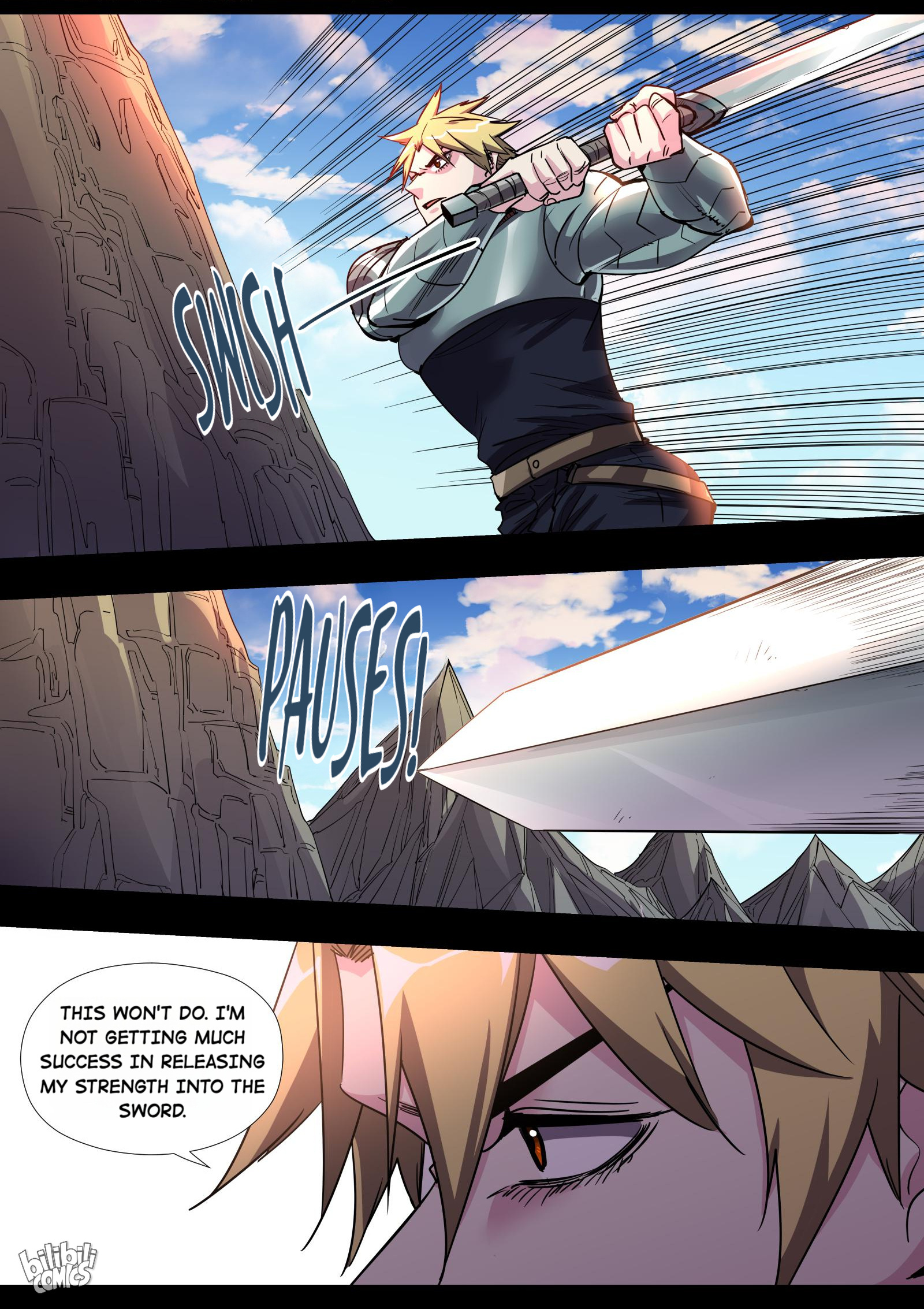 The Sichuan Cuisine Chef And His Valiant Babes Of Another World Chapter 30 - page 12