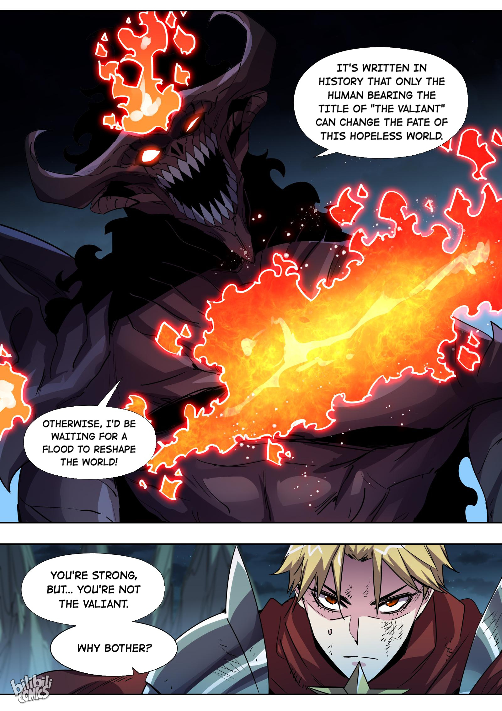 The Sichuan Cuisine Chef And His Valiant Babes Of Another World Chapter 30 - page 19