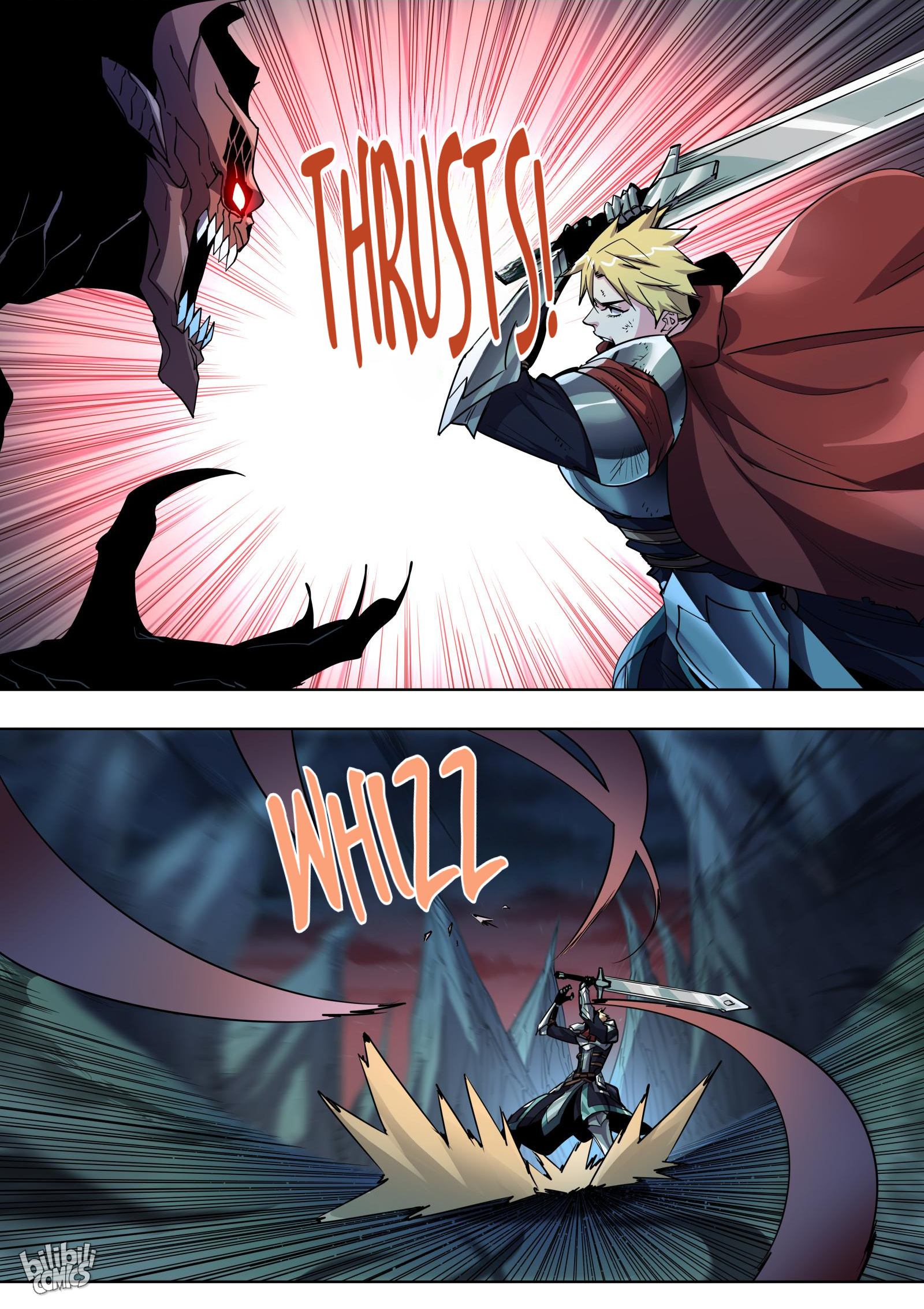 The Sichuan Cuisine Chef And His Valiant Babes Of Another World Chapter 30 - page 2