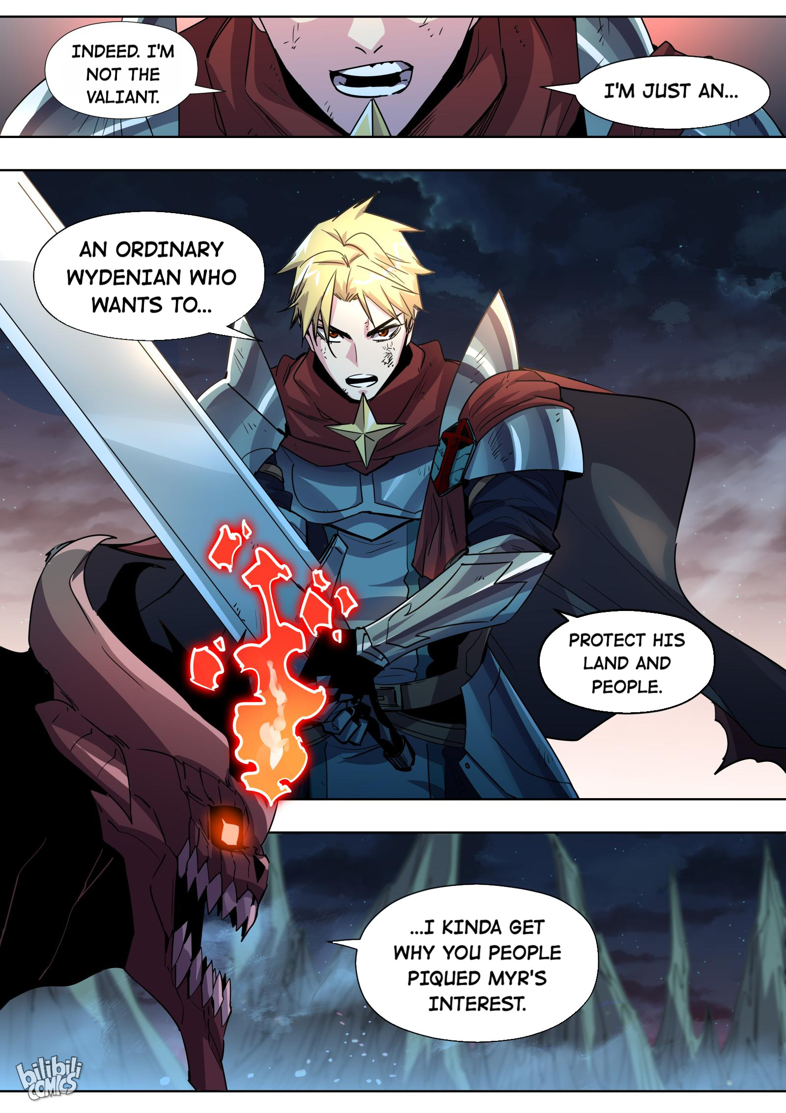 The Sichuan Cuisine Chef And His Valiant Babes Of Another World Chapter 30 - page 20