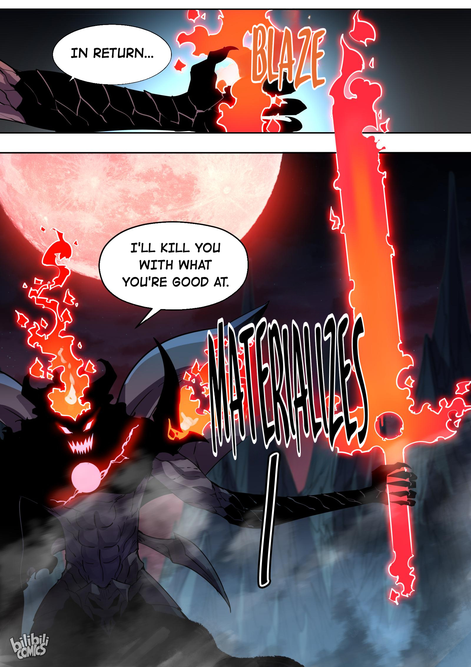 The Sichuan Cuisine Chef And His Valiant Babes Of Another World Chapter 30 - page 21