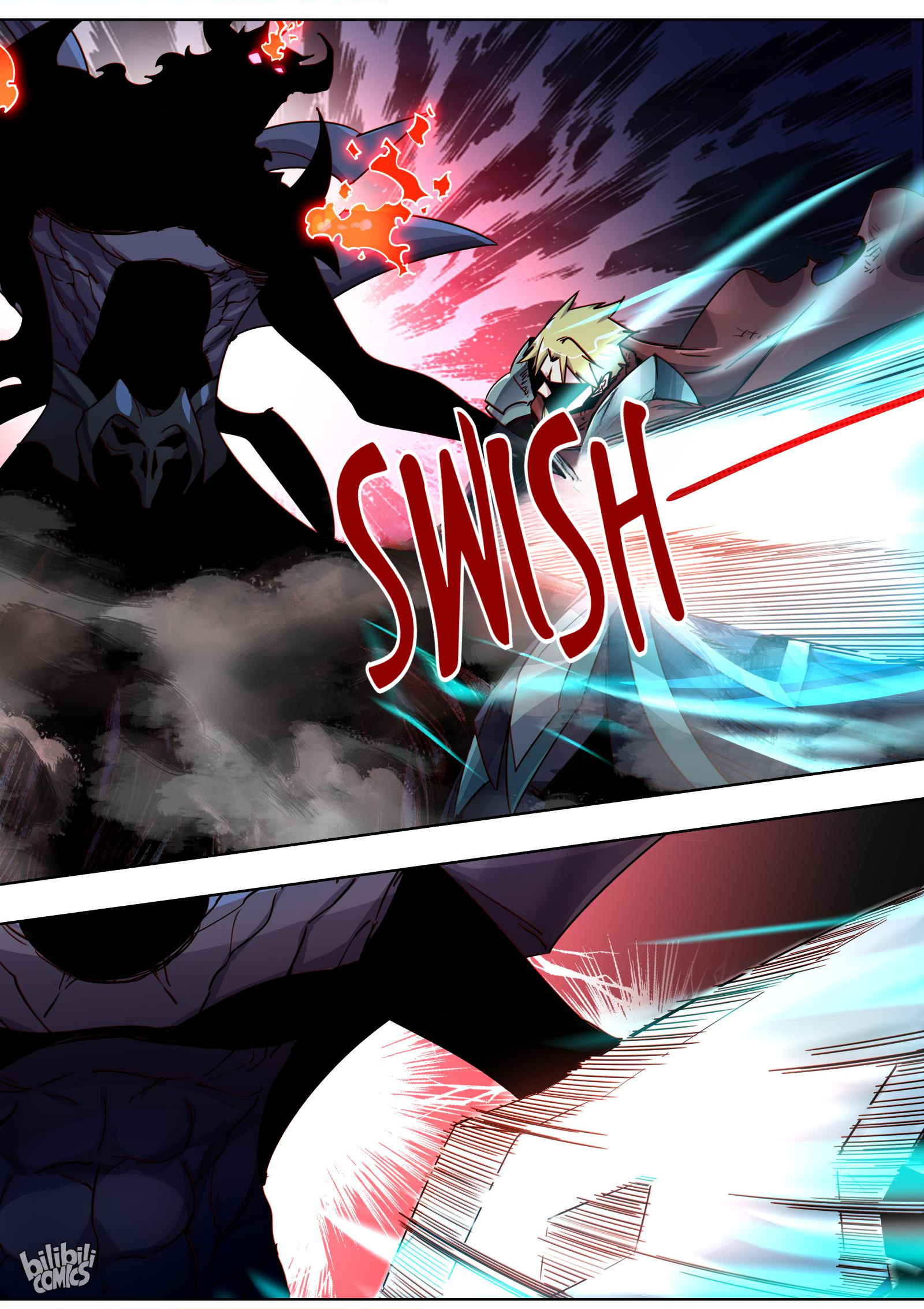 The Sichuan Cuisine Chef And His Valiant Babes Of Another World Chapter 30 - page 5
