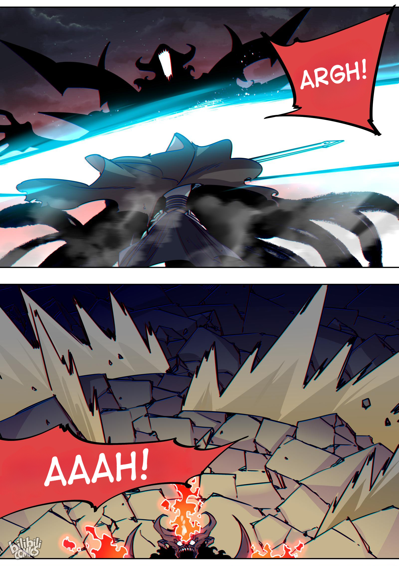 The Sichuan Cuisine Chef And His Valiant Babes Of Another World Chapter 30 - page 7