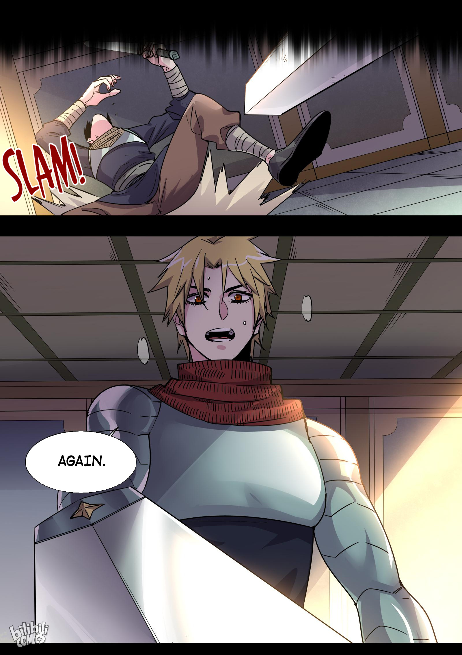 The Sichuan Cuisine Chef And His Valiant Babes Of Another World Chapter 30 - page 9