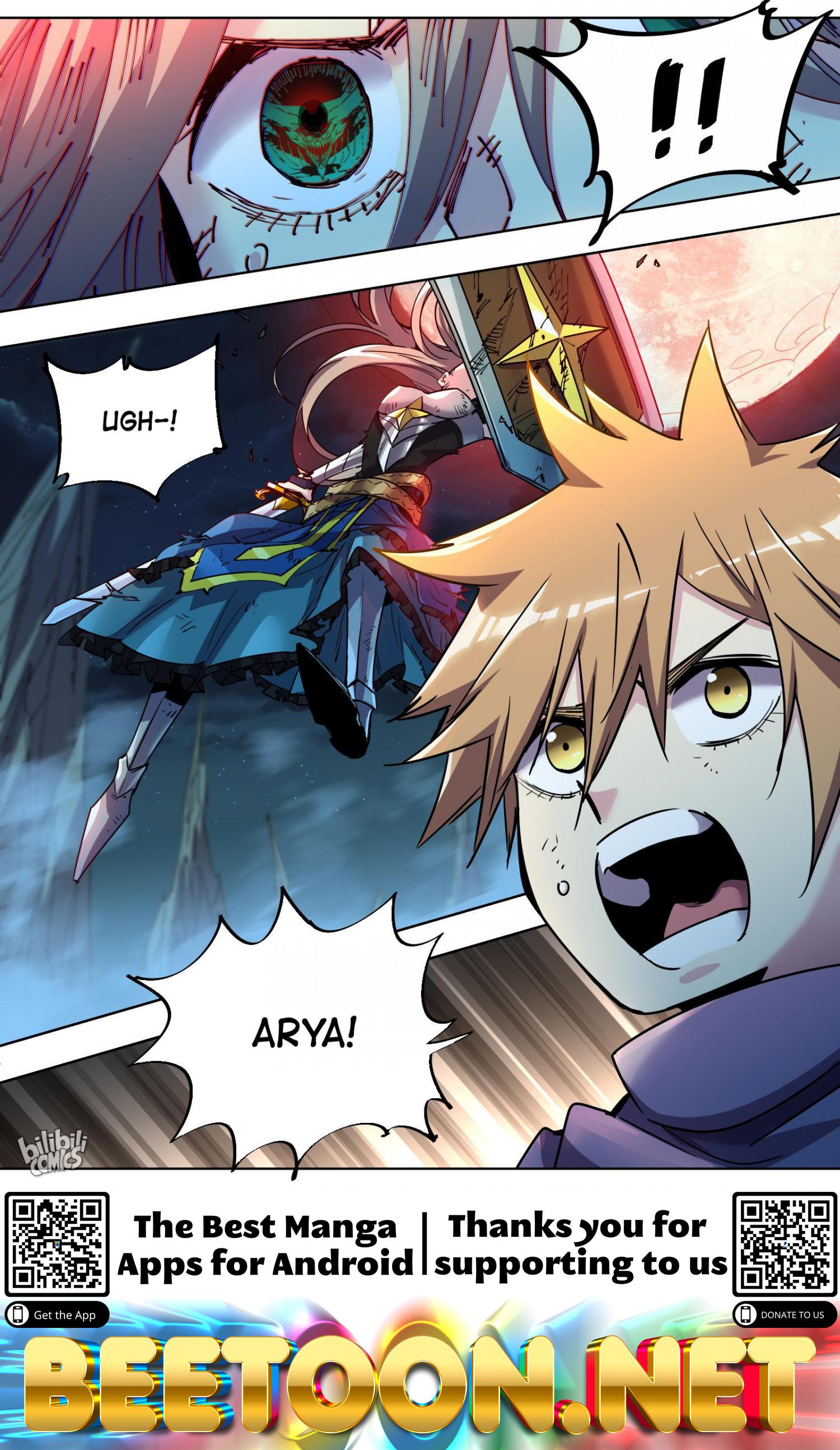 The Sichuan Cuisine Chef And His Valiant Babes Of Another World Chapter 31 - page 17