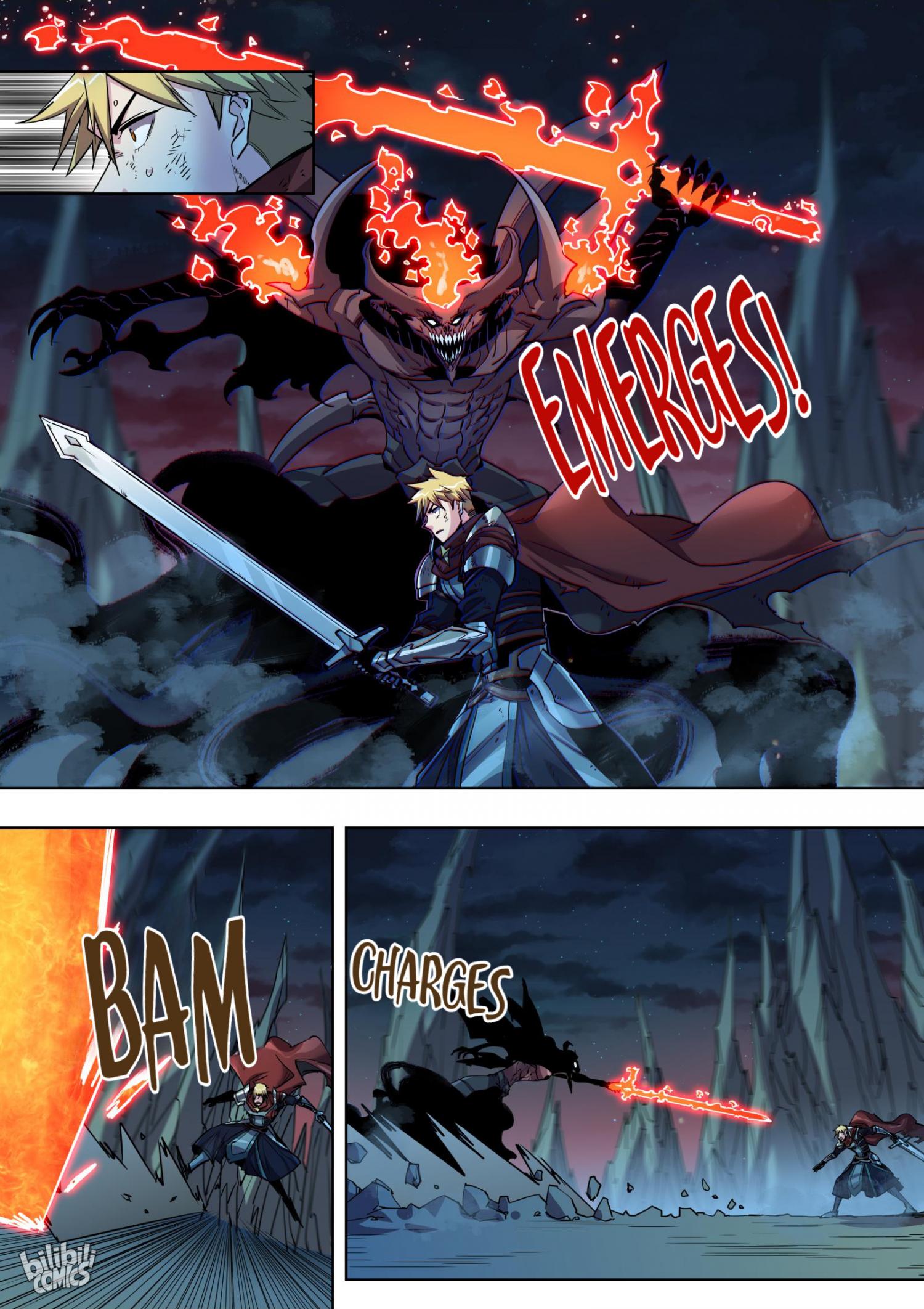 The Sichuan Cuisine Chef And His Valiant Babes Of Another World Chapter 31 - page 2