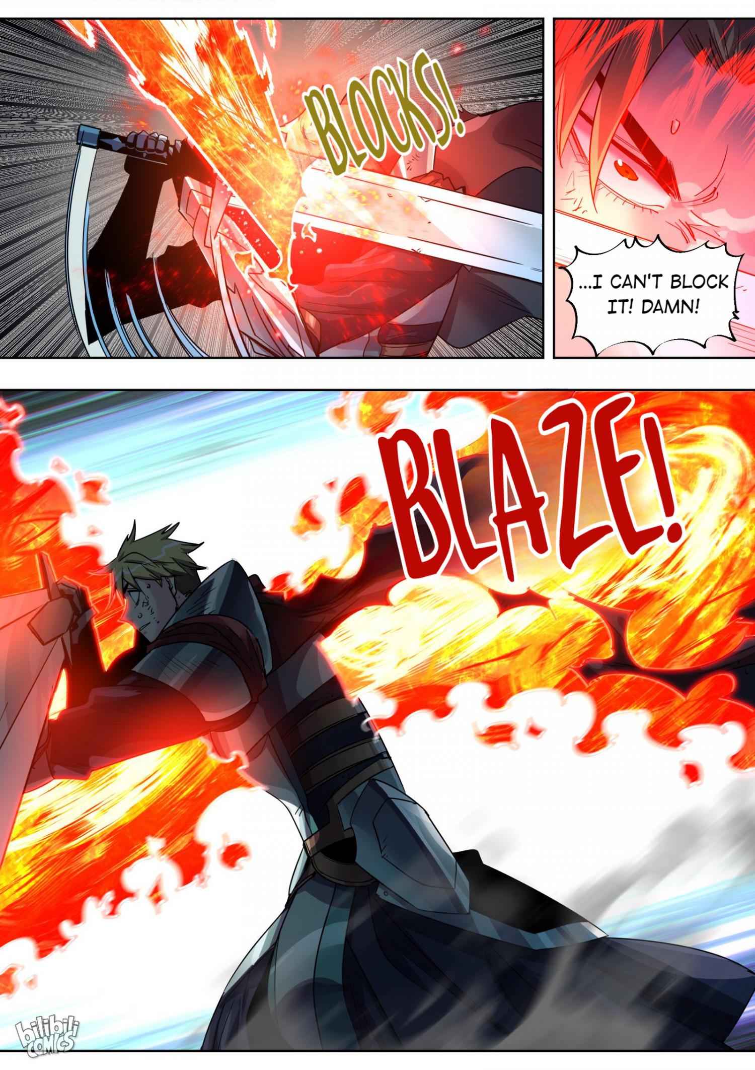 The Sichuan Cuisine Chef And His Valiant Babes Of Another World Chapter 31 - page 3