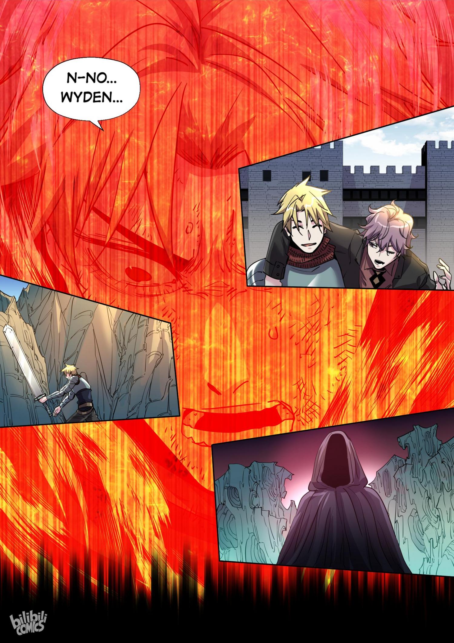 The Sichuan Cuisine Chef And His Valiant Babes Of Another World Chapter 31 - page 5