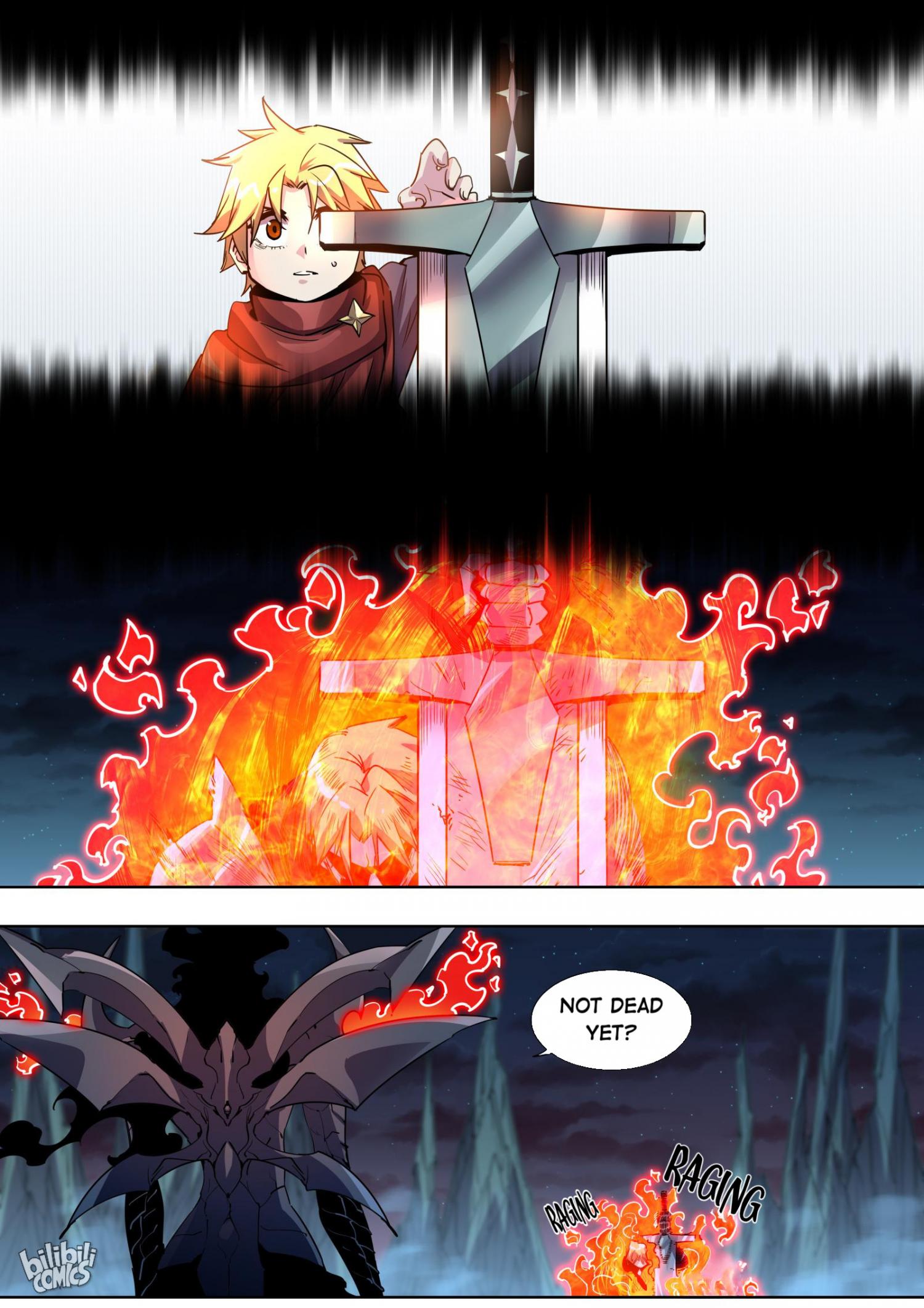 The Sichuan Cuisine Chef And His Valiant Babes Of Another World Chapter 31 - page 6