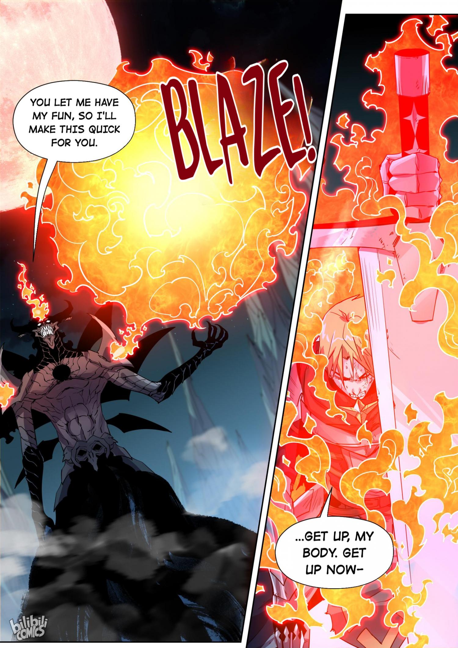 The Sichuan Cuisine Chef And His Valiant Babes Of Another World Chapter 31 - page 7