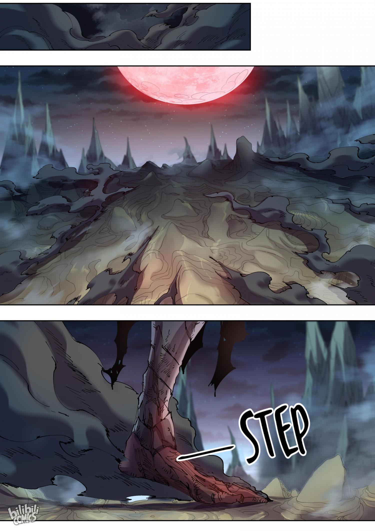 The Sichuan Cuisine Chef And His Valiant Babes Of Another World Chapter 33 - page 10