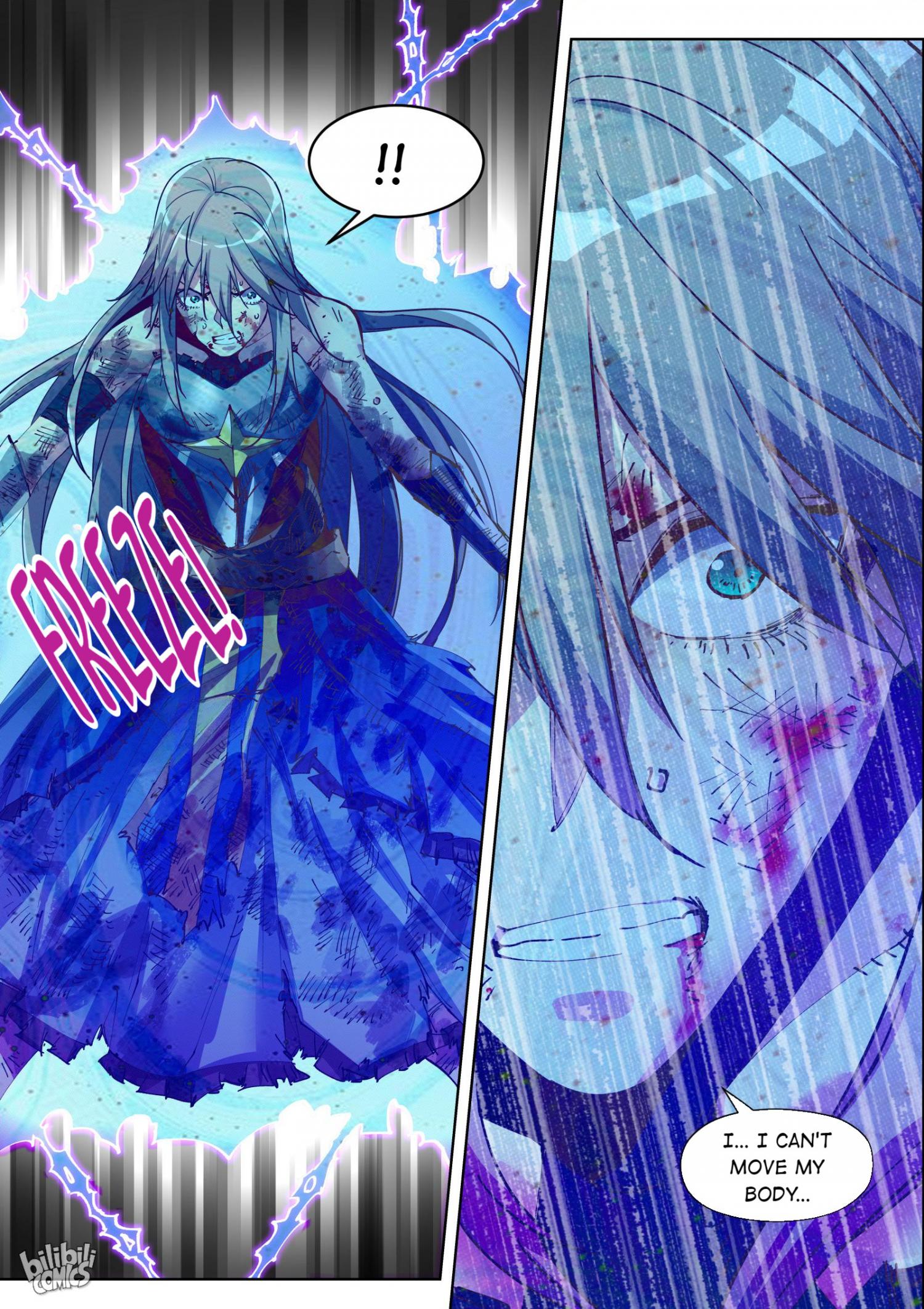 The Sichuan Cuisine Chef And His Valiant Babes Of Another World Chapter 33 - page 15