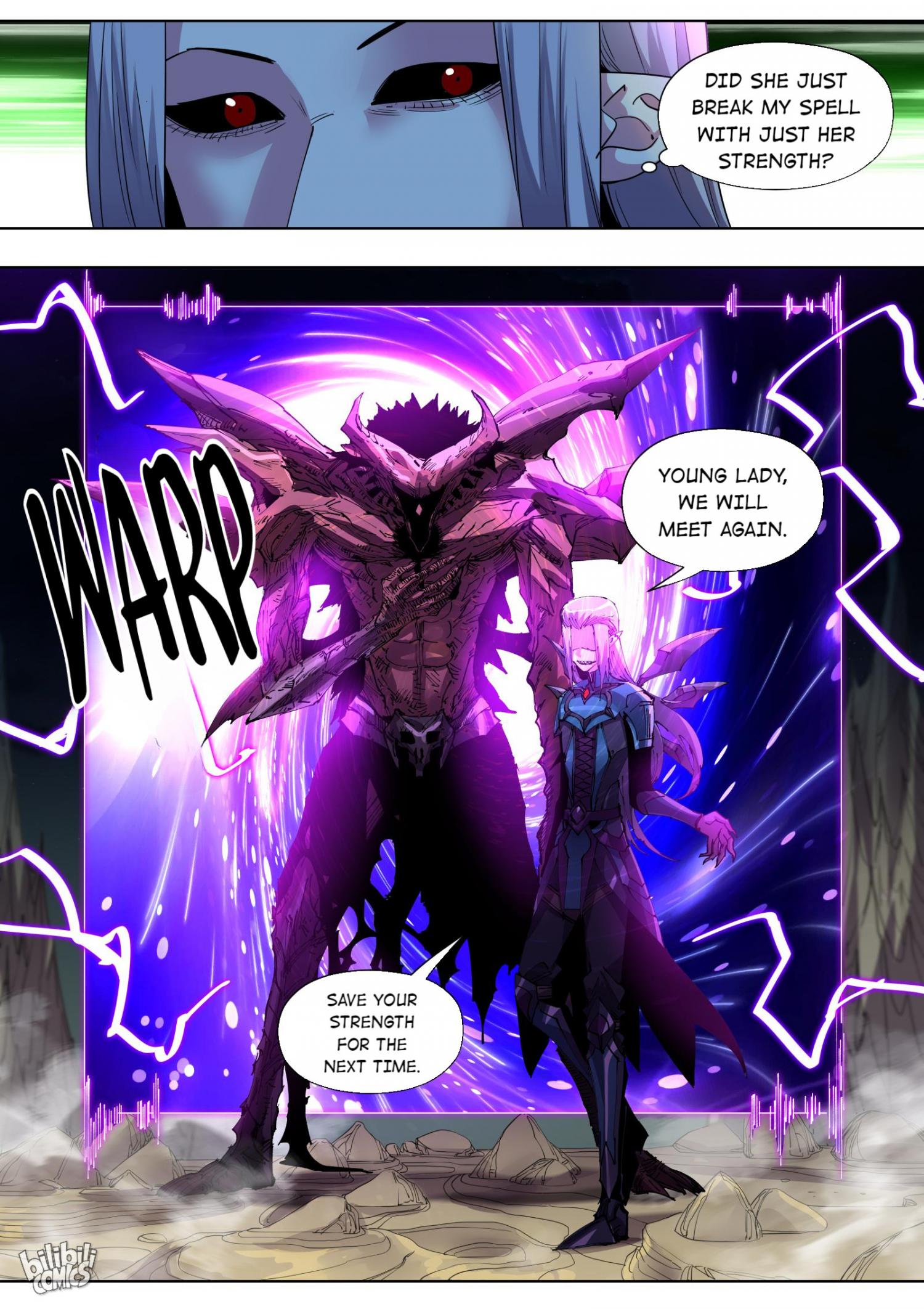 The Sichuan Cuisine Chef And His Valiant Babes Of Another World Chapter 33 - page 17