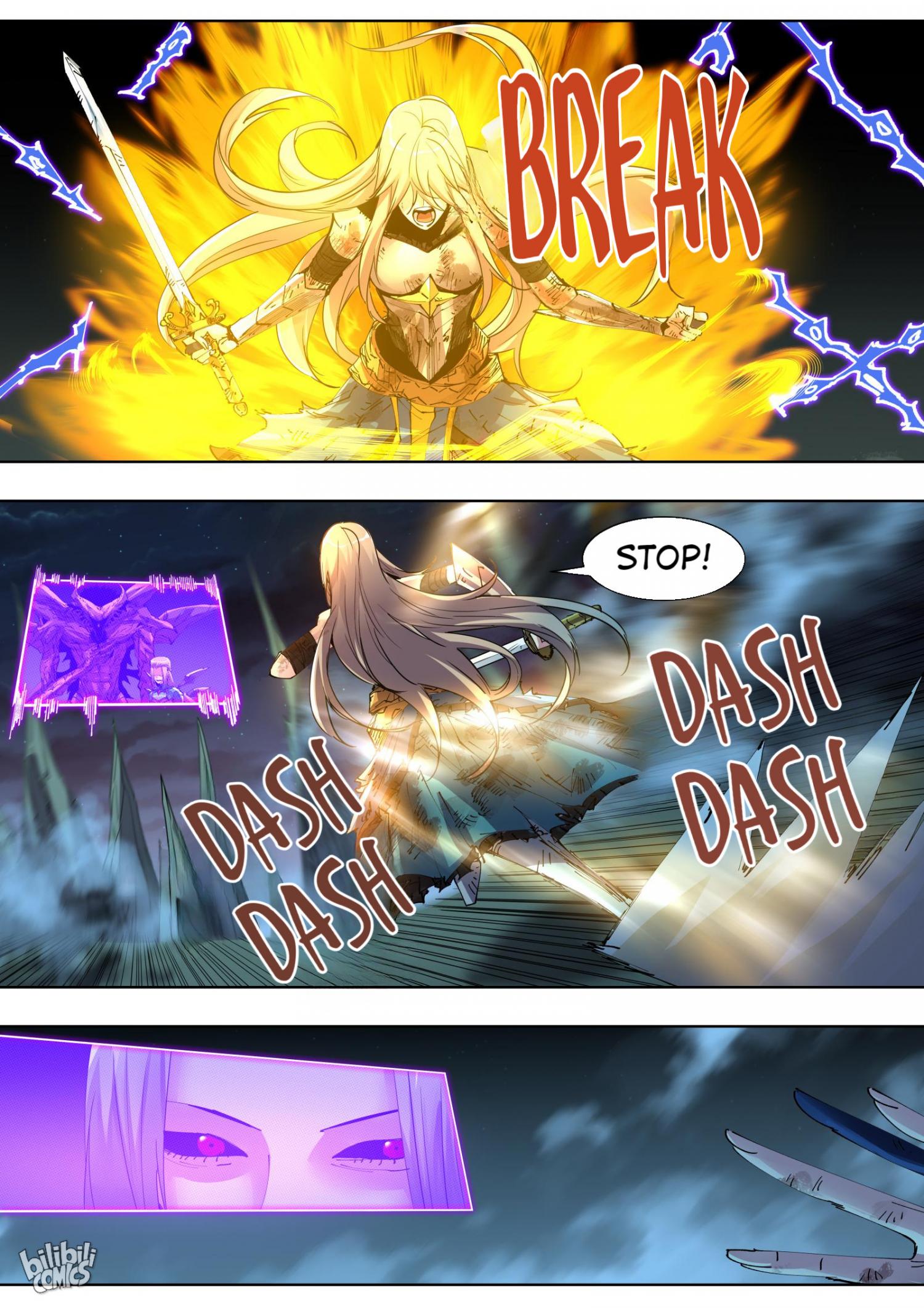 The Sichuan Cuisine Chef And His Valiant Babes Of Another World Chapter 33 - page 18
