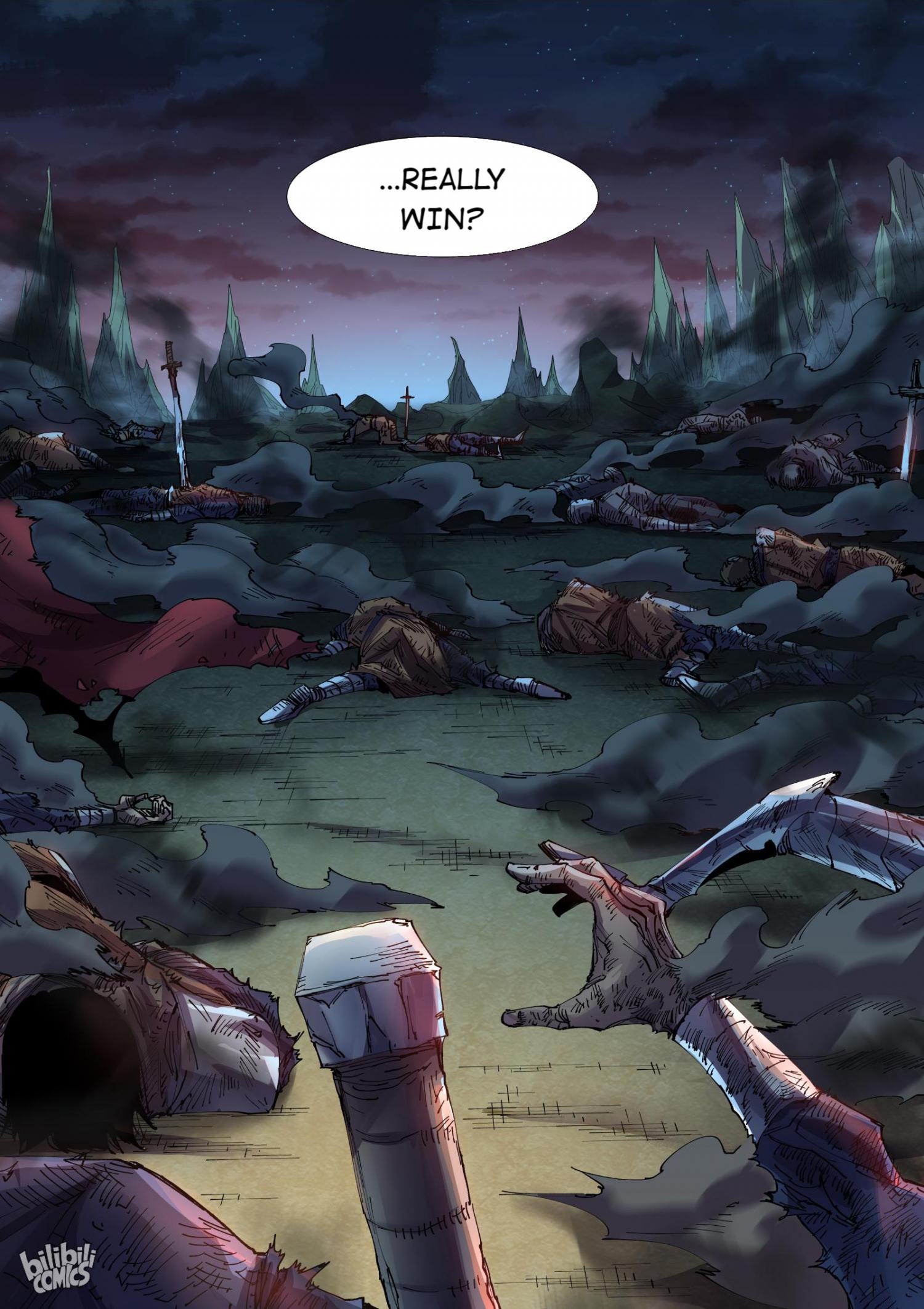 The Sichuan Cuisine Chef And His Valiant Babes Of Another World Chapter 33 - page 20