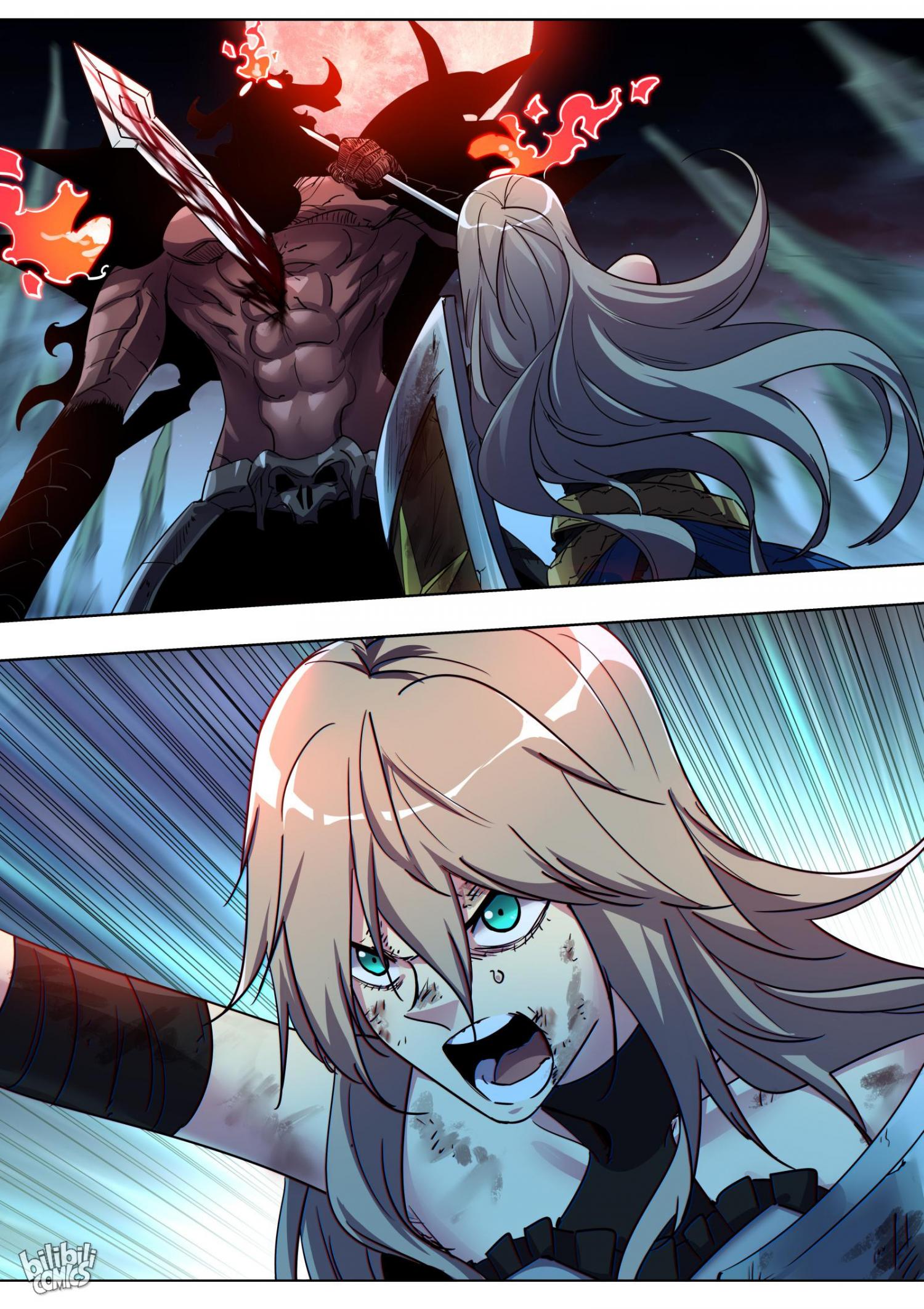 The Sichuan Cuisine Chef And His Valiant Babes Of Another World Chapter 33 - page 4